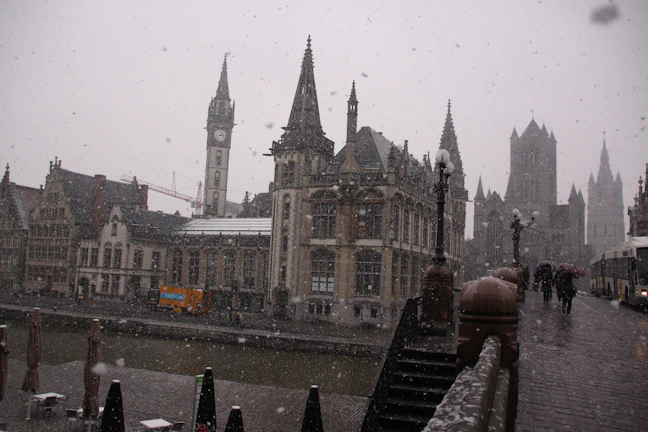 5-Day Ghent Family Travel Itinerary & Budget Guide