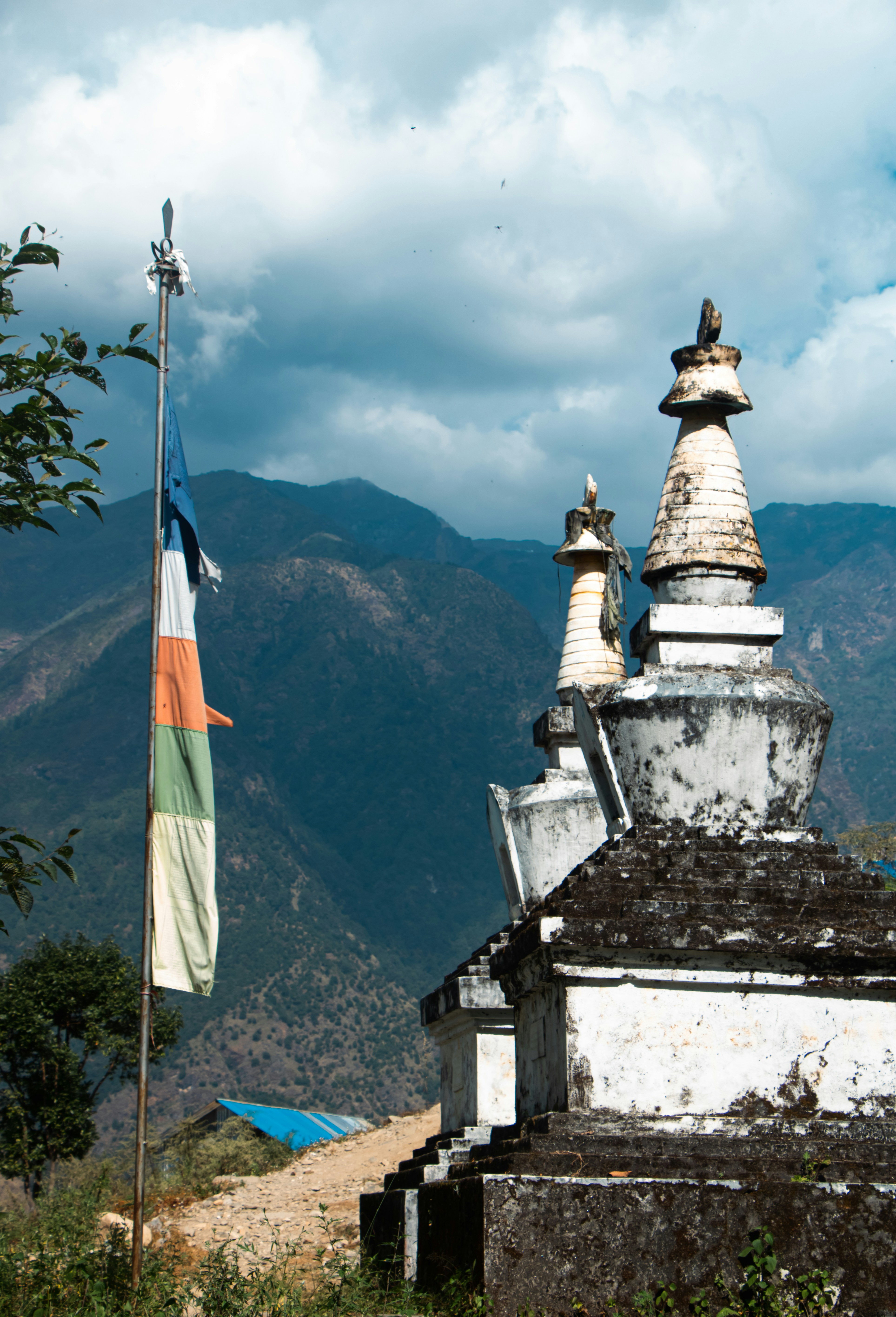 Doi Mae Salong (Santikhiri)