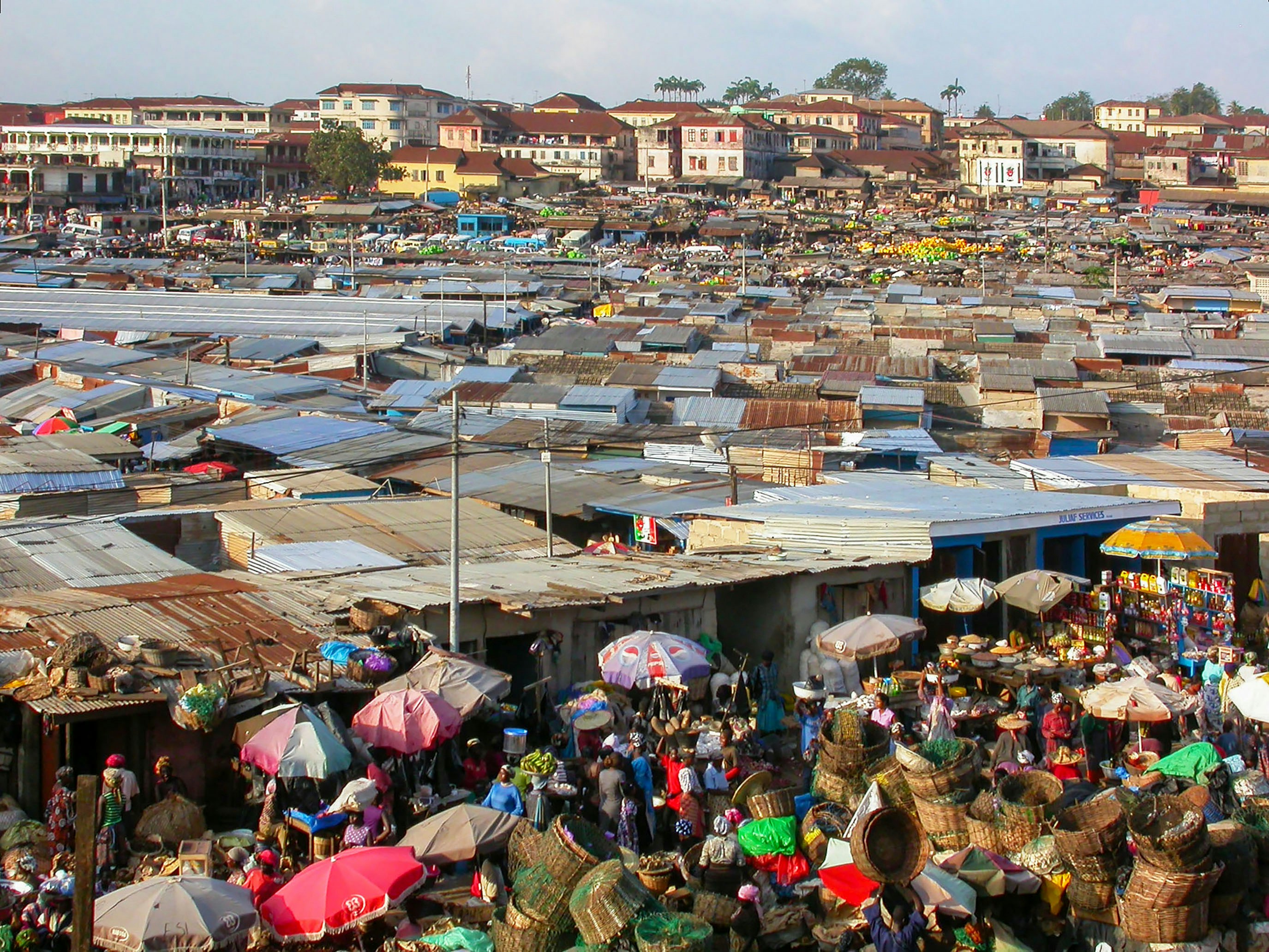 Safety Considerations for Travelling to Benin