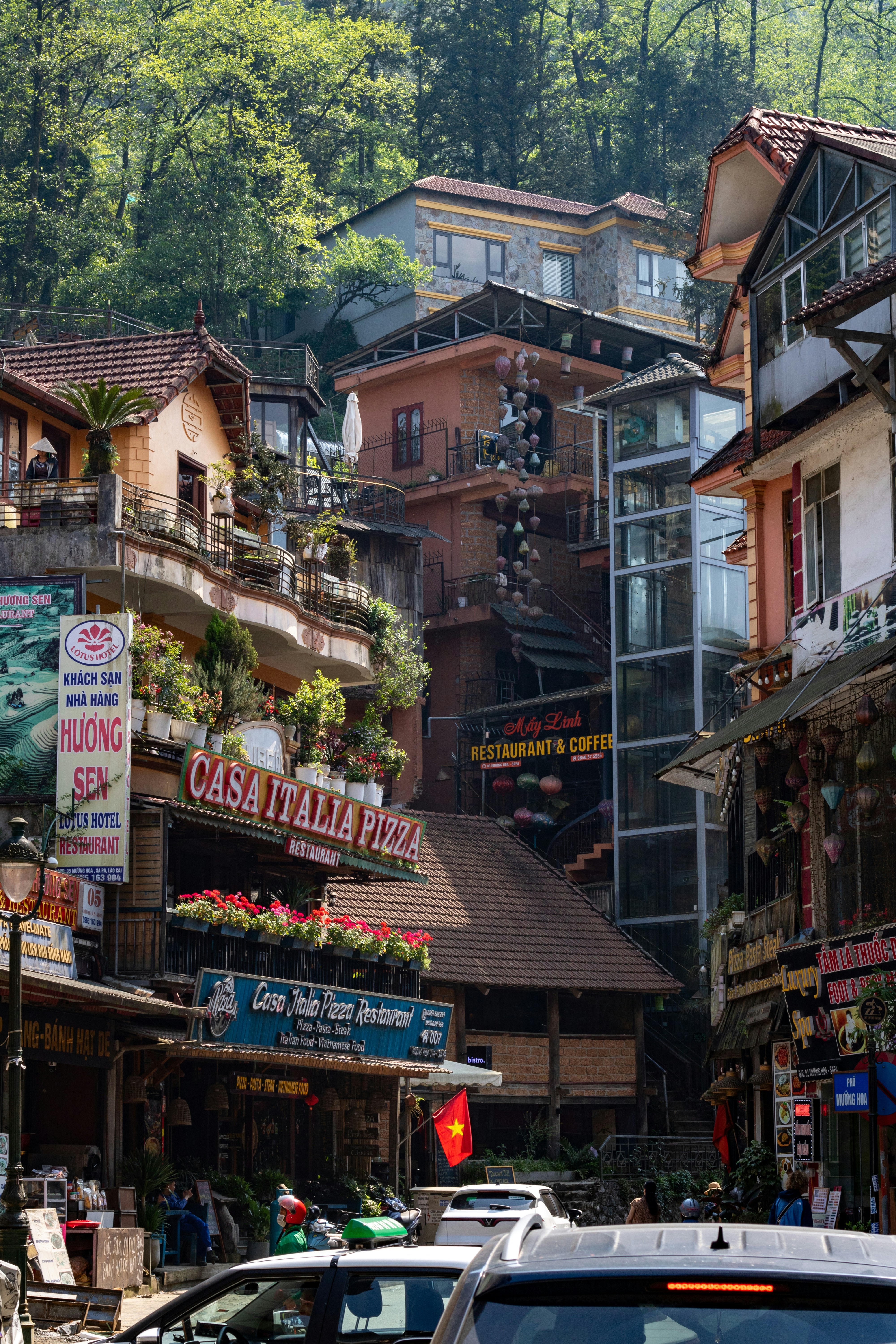 What to Pack for Sapa