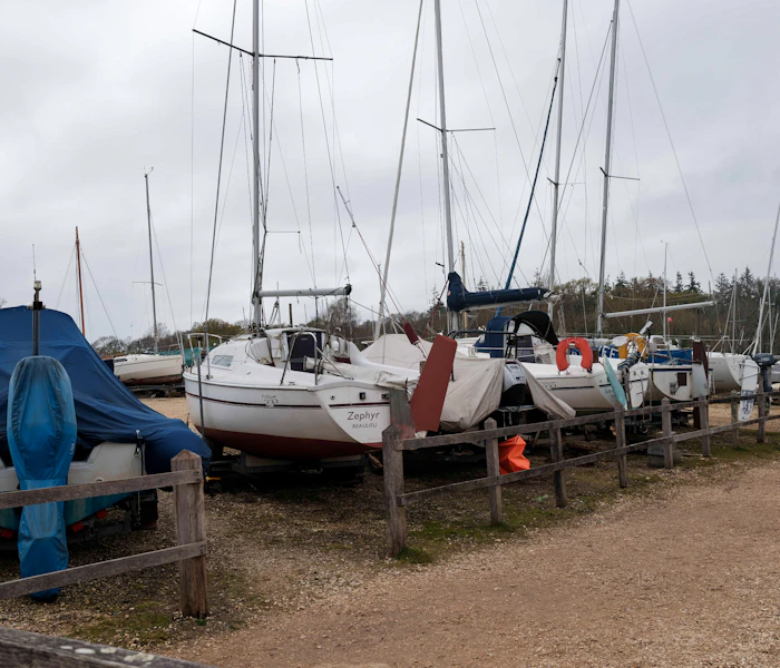 Sailboats