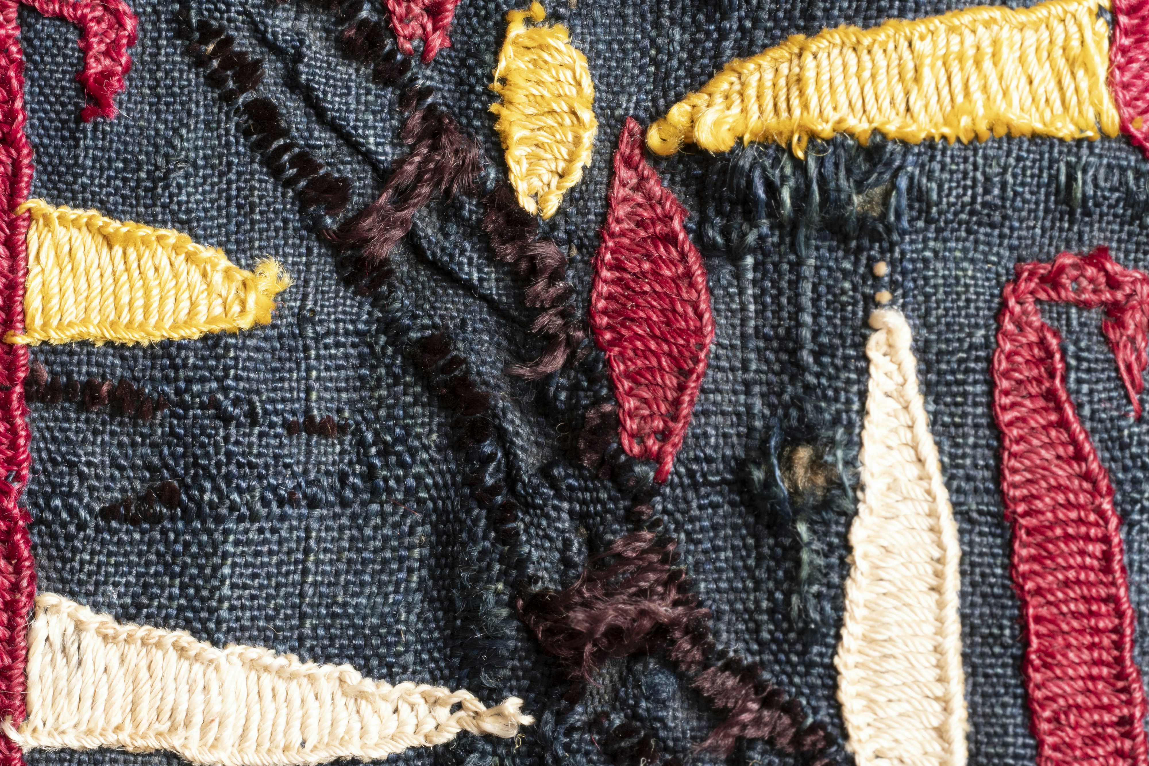 geometric fabric texture, wallpaper, Laser Cut Fabrics: Durability, Weight & Gear Benefits 6