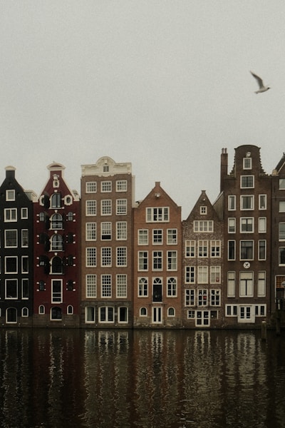 Building in Flood-Prone Areas: Lessons From the Dutch