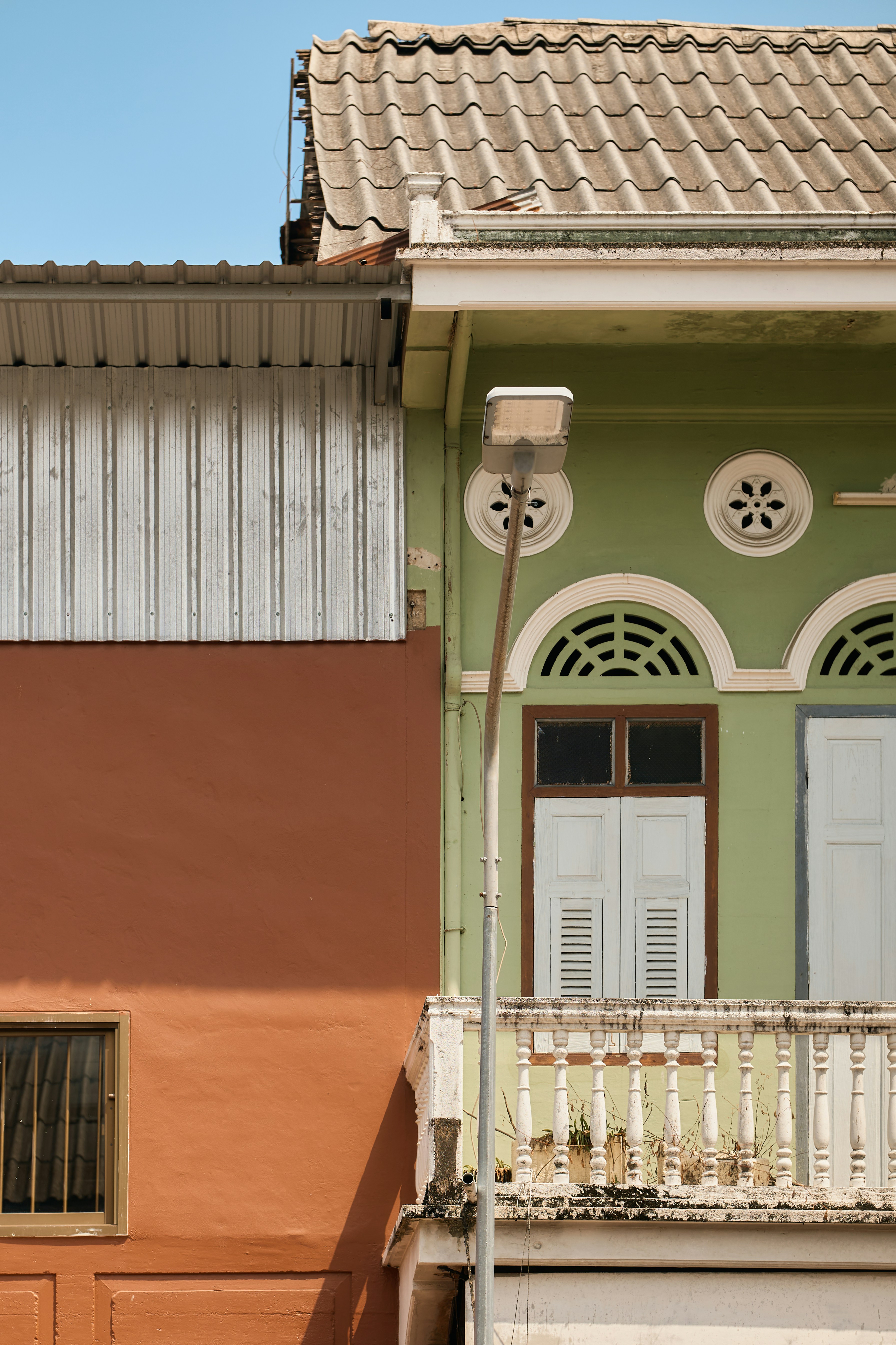 tropical home windows