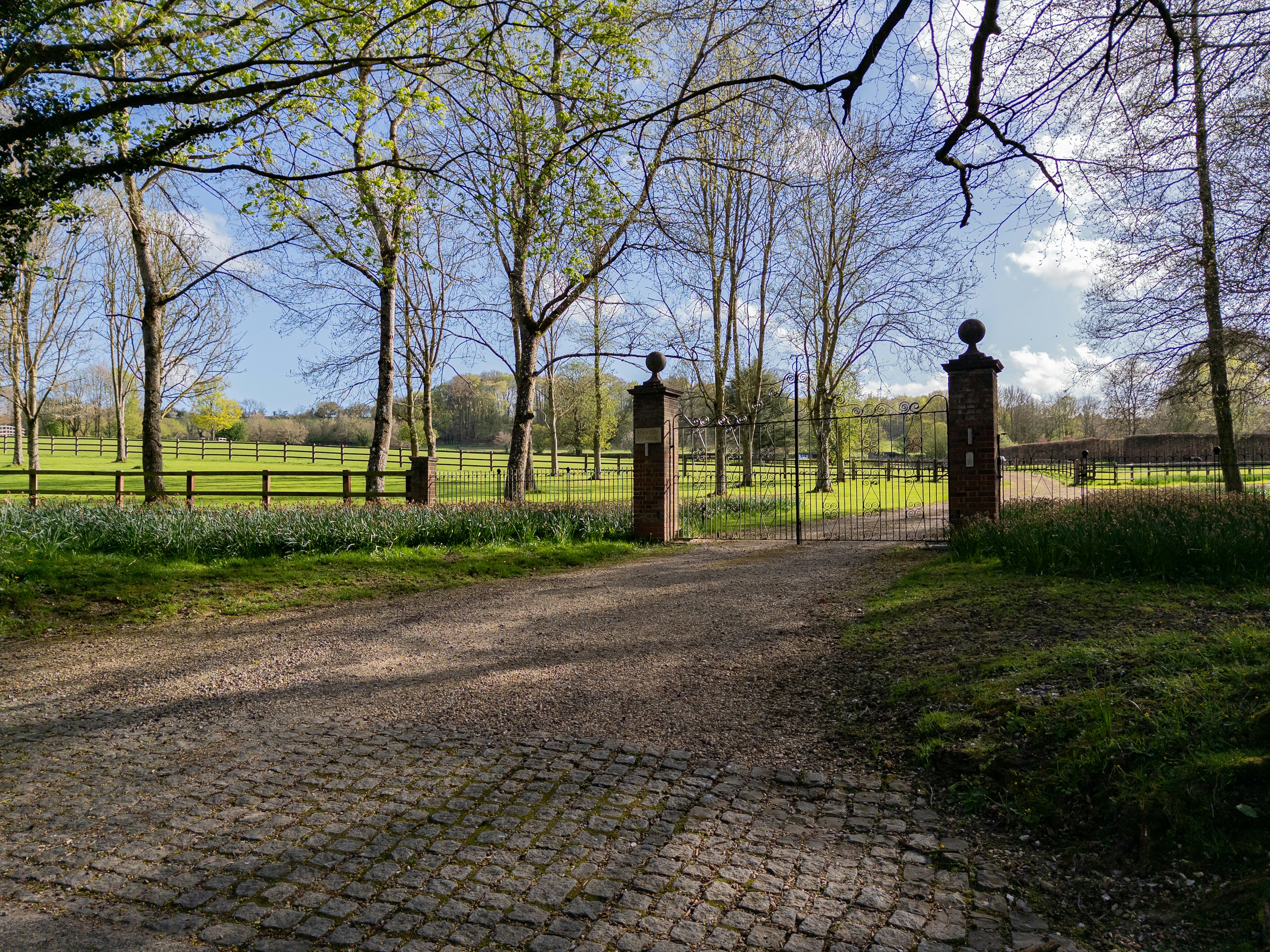 Driveway and Access Permit