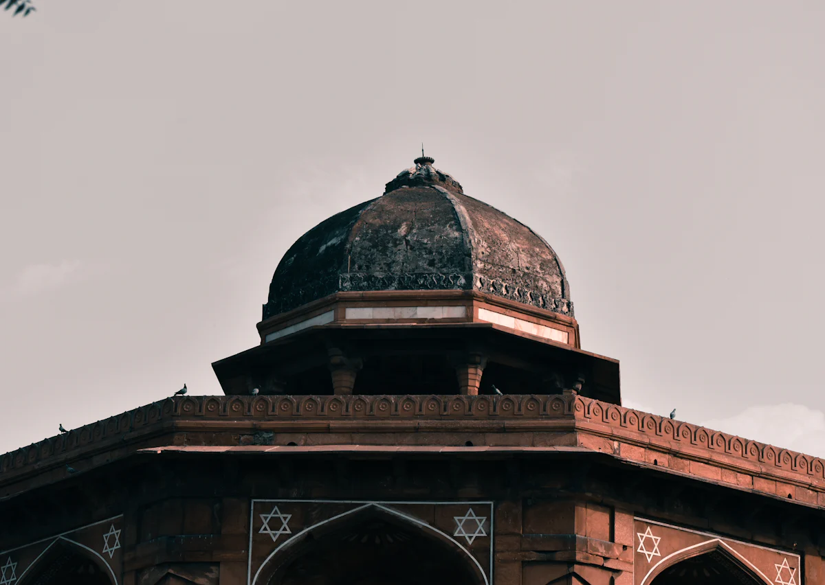 Purana Qila