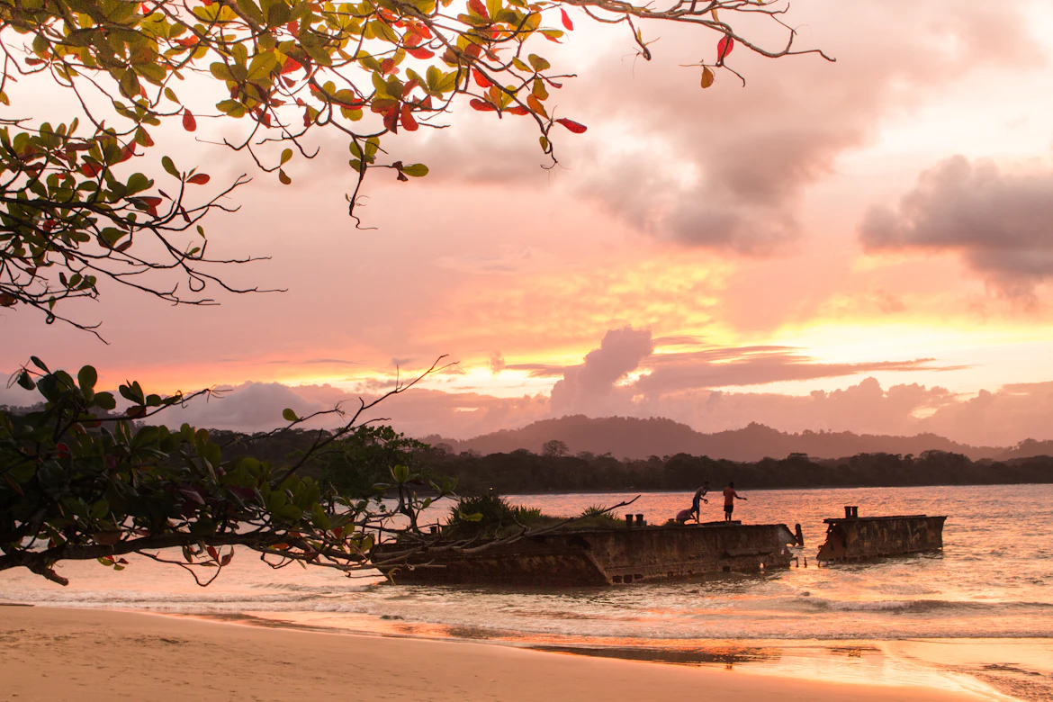 Puerto Viejo Beach