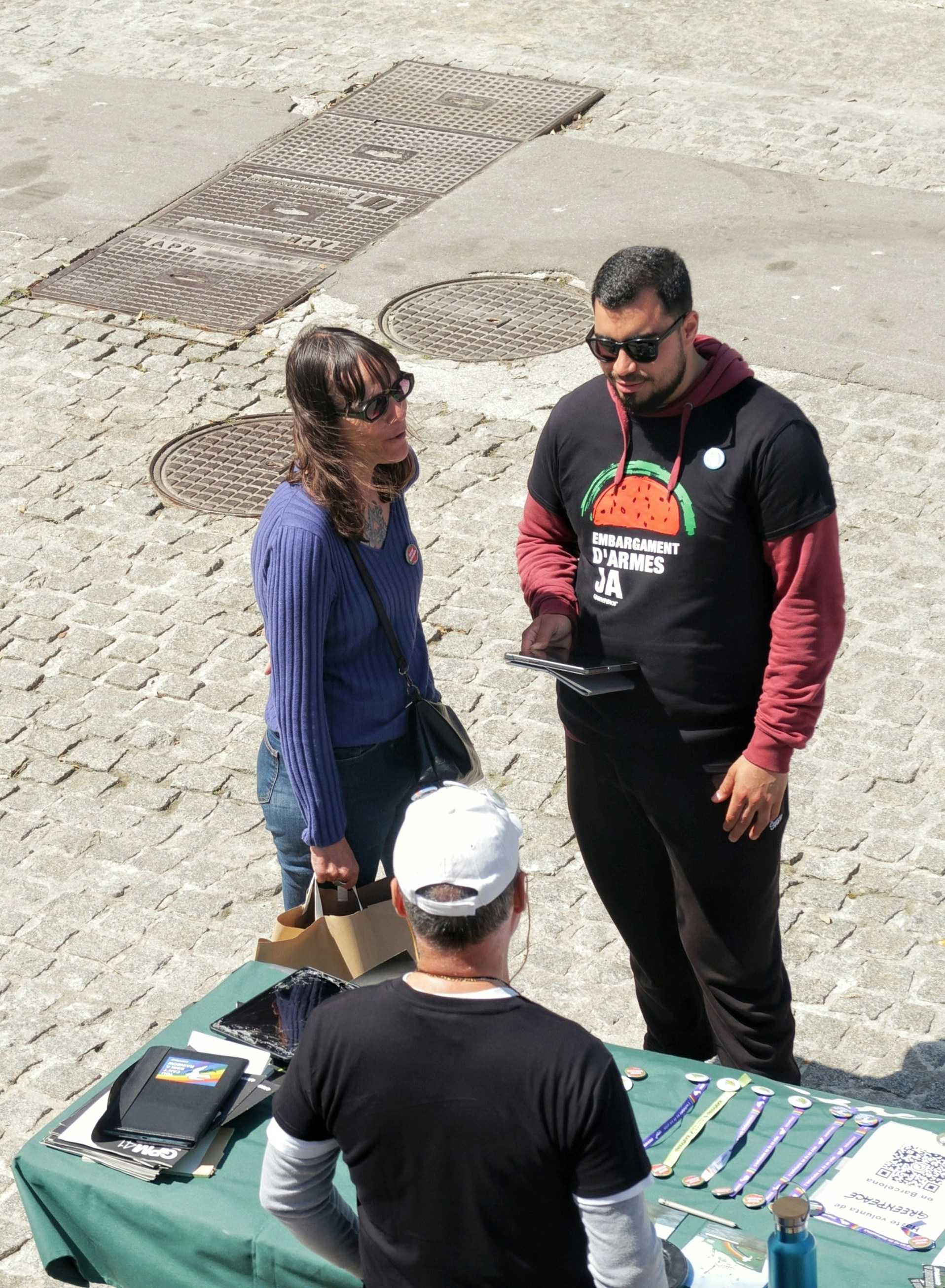 volunteer engagement
