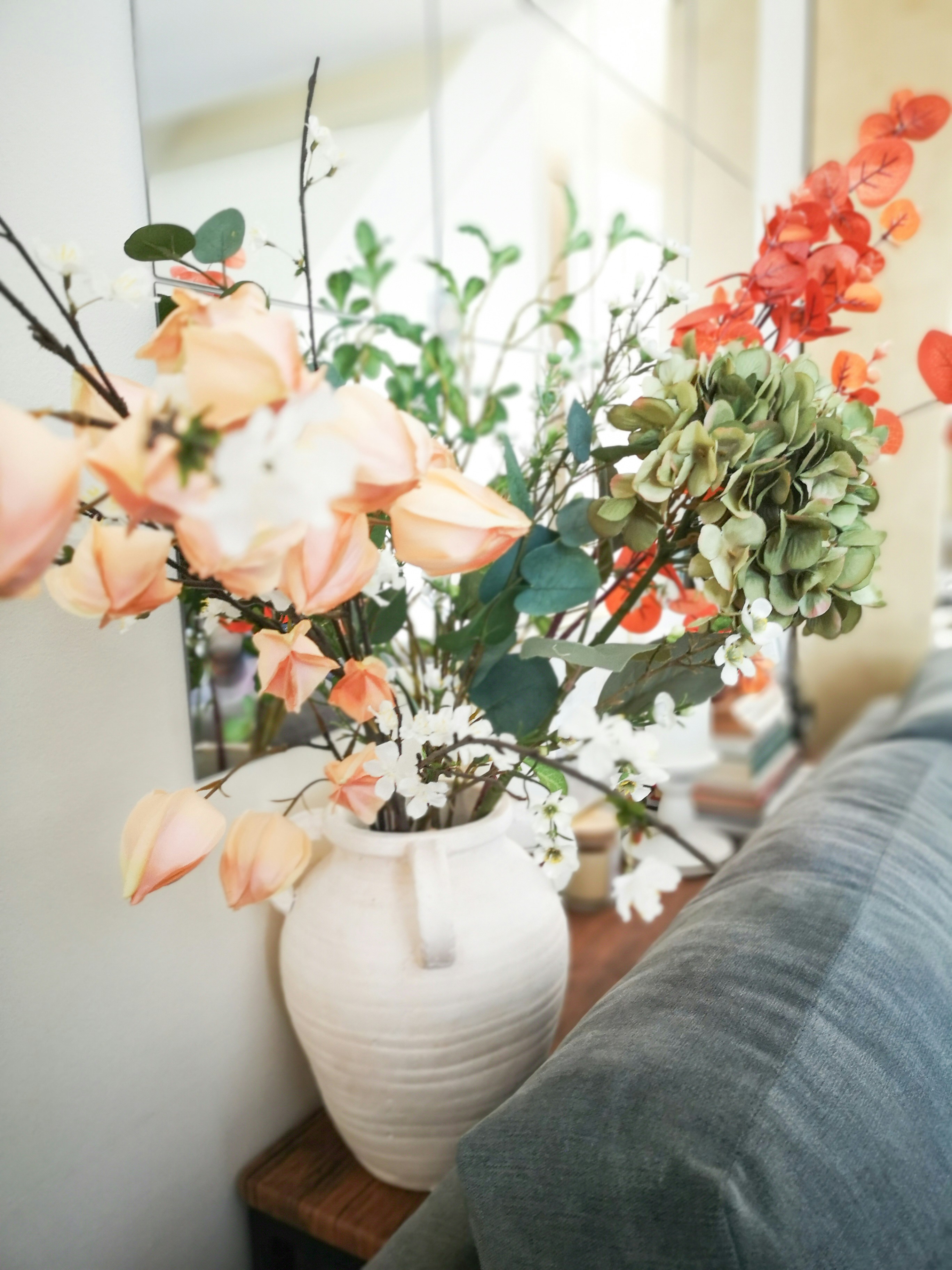 spring home makeover