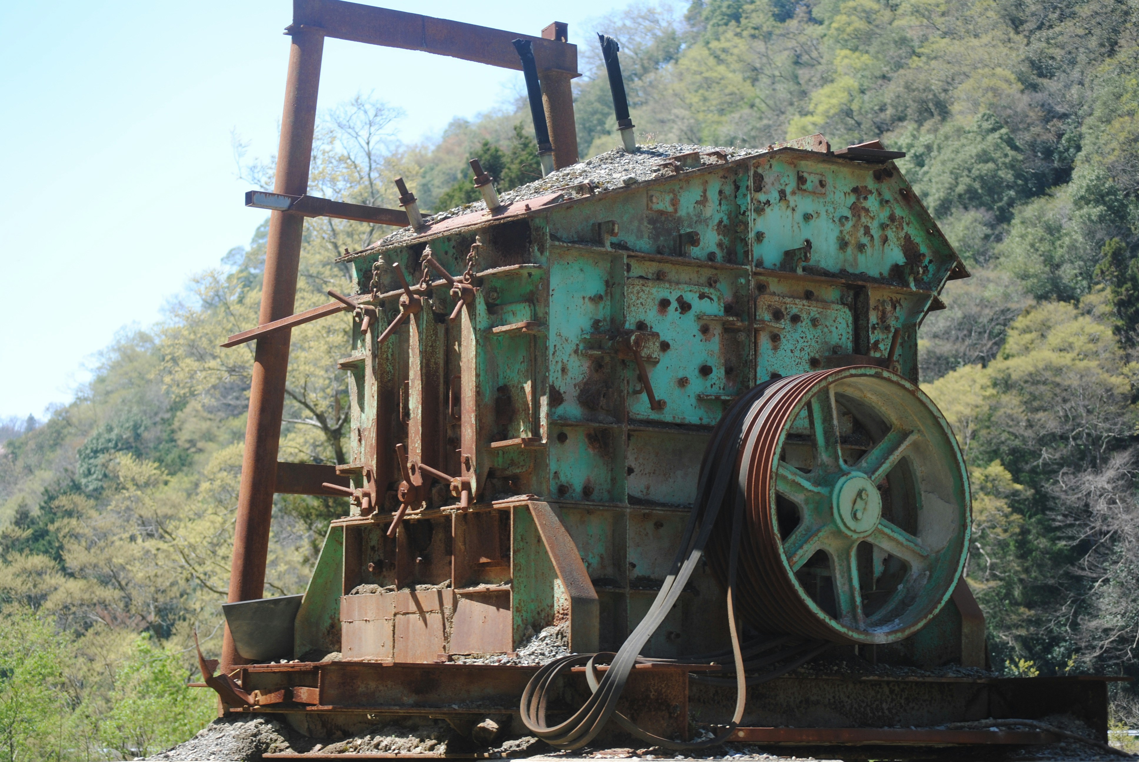 stone crusher