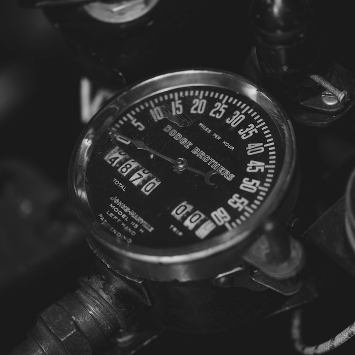The Mileage History Has Gaps - Should You Be Worried?