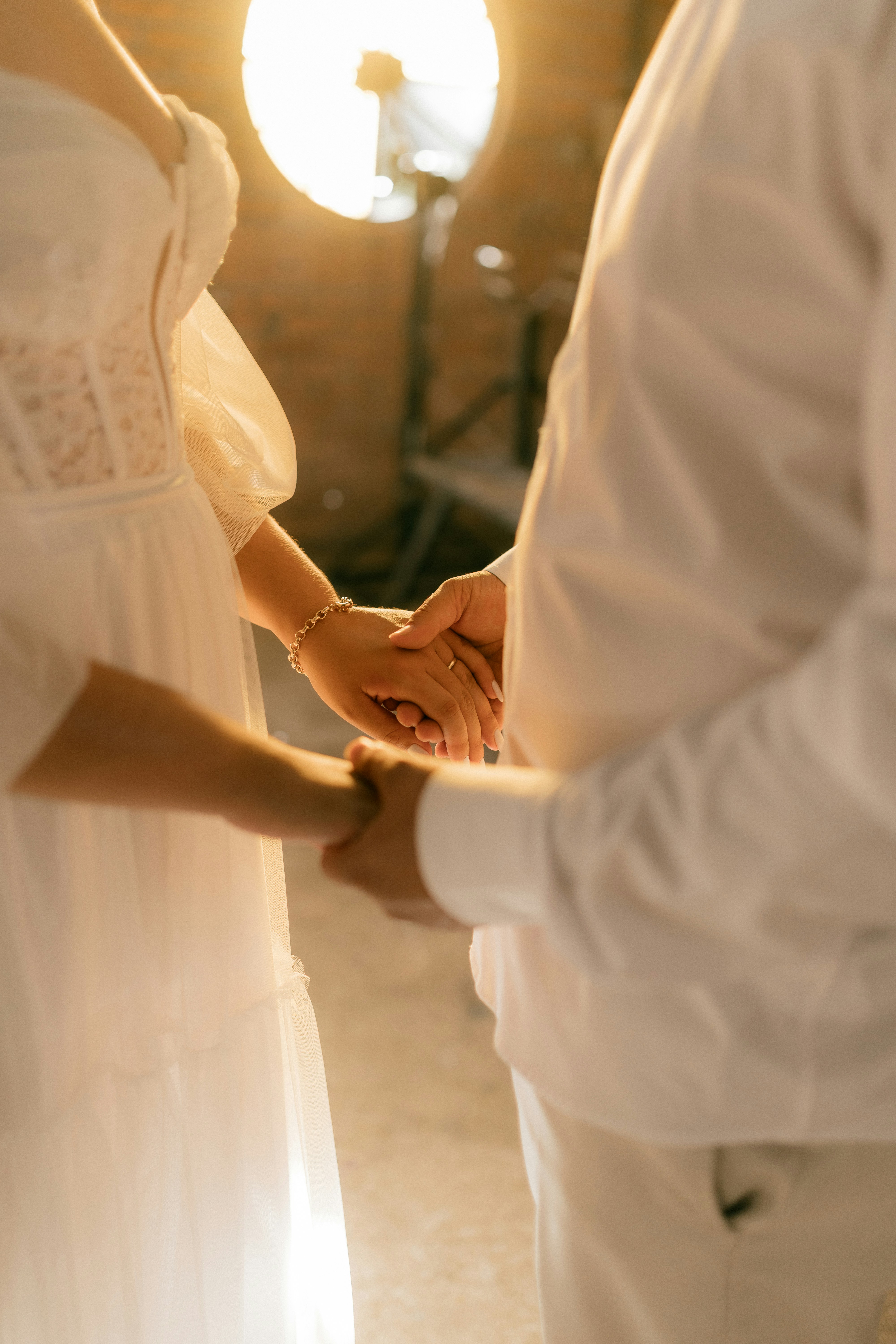 wedding vows soft light, wallpaper, Coordinating Wedding Vows: A Complete Guide 2