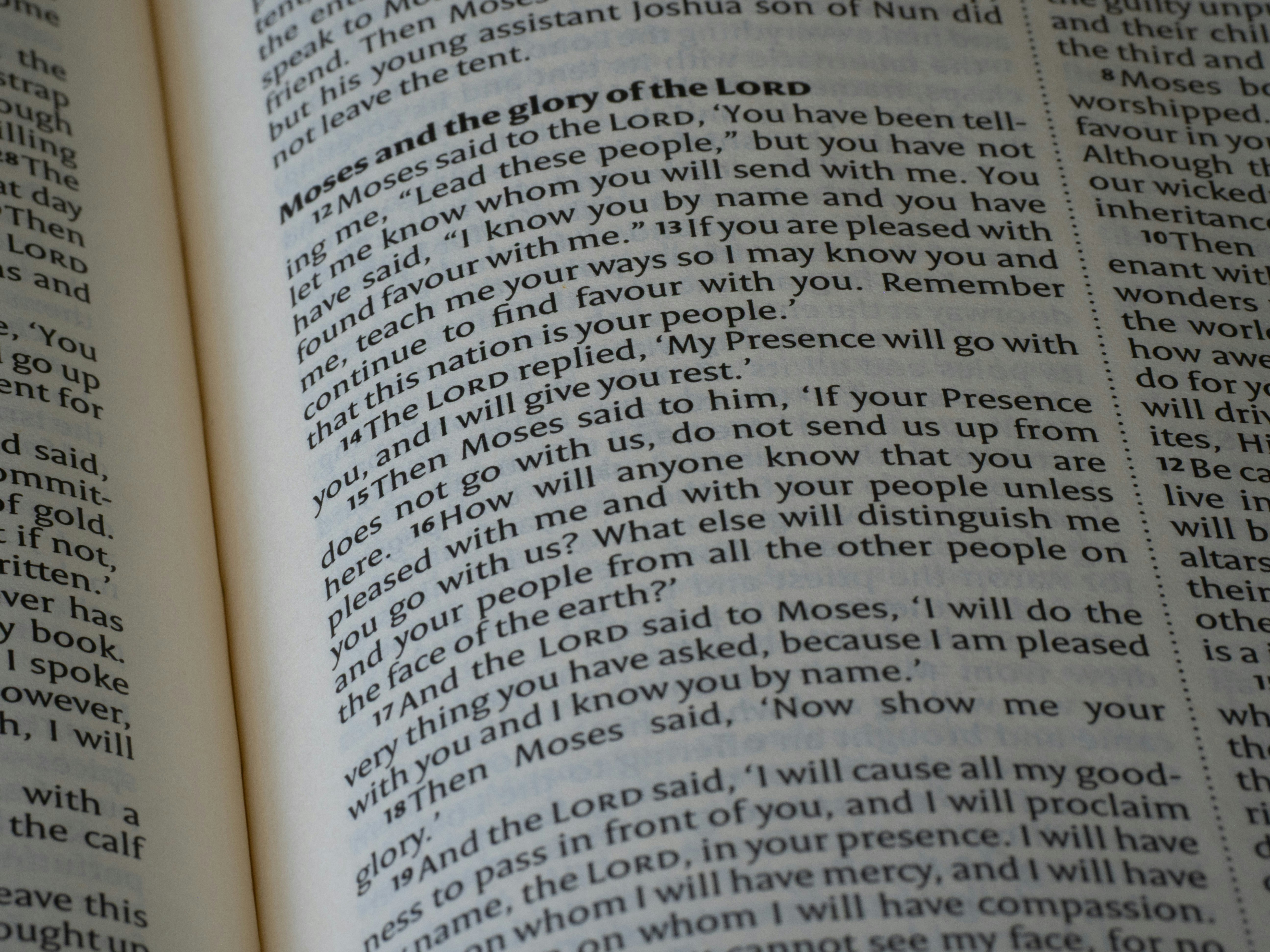 The Book of Exodus