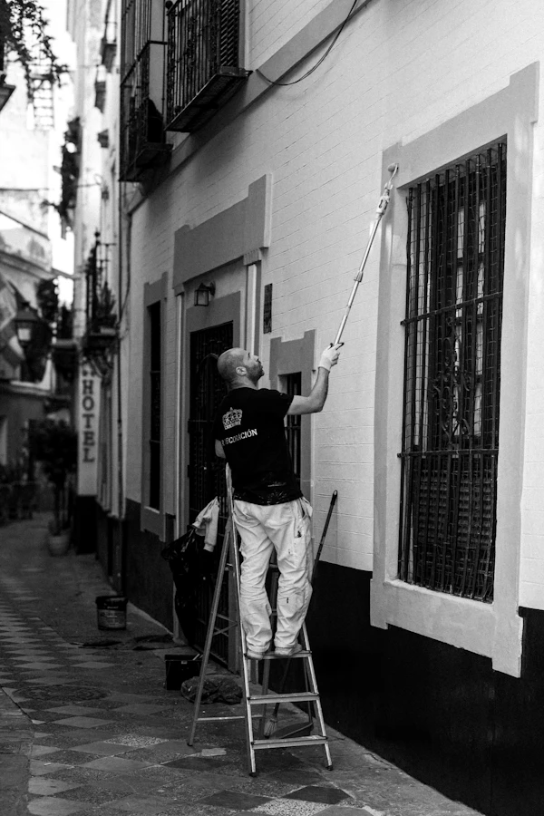 Painting Contractor work in Seattle