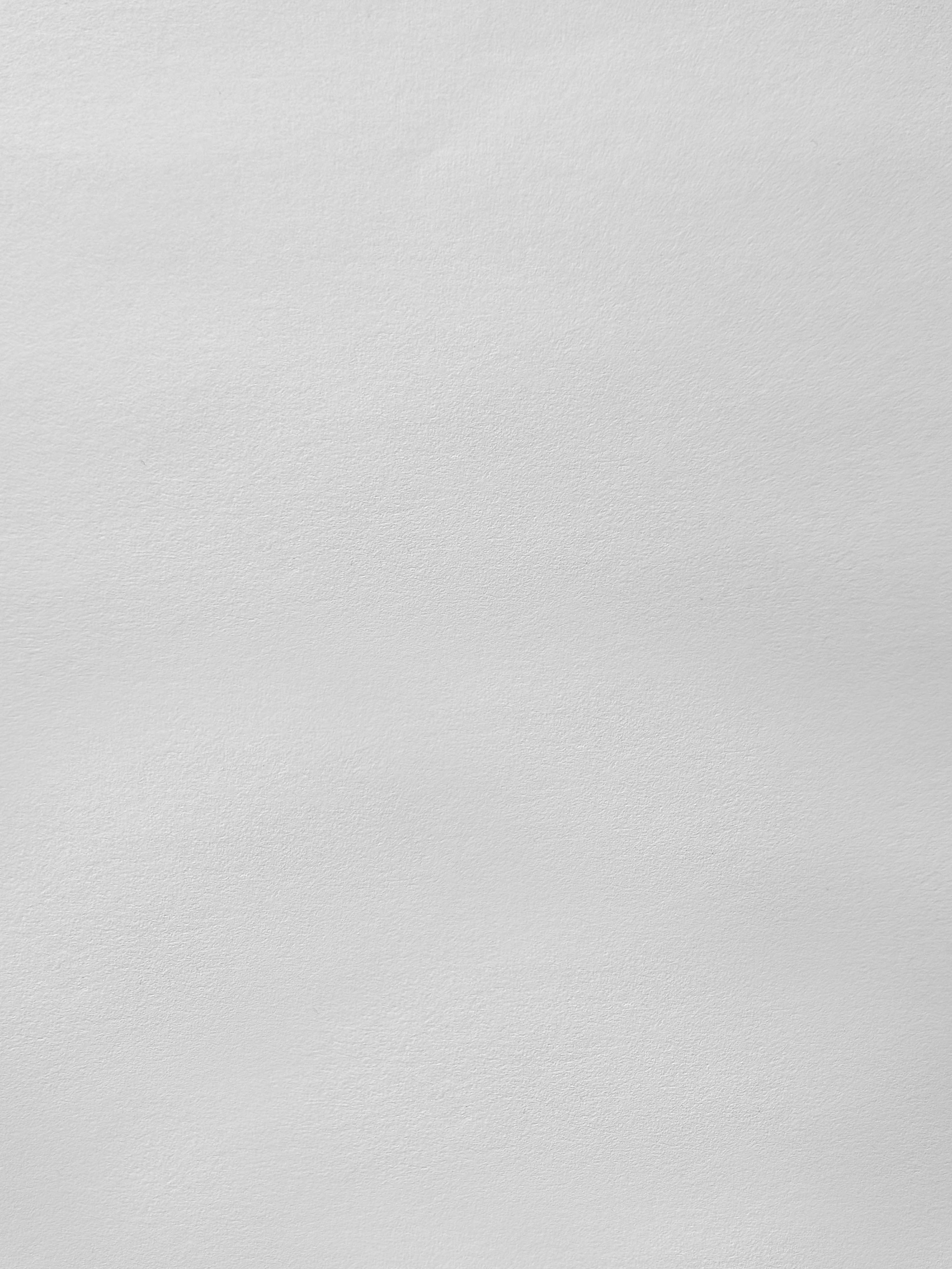 A plain, textured white background