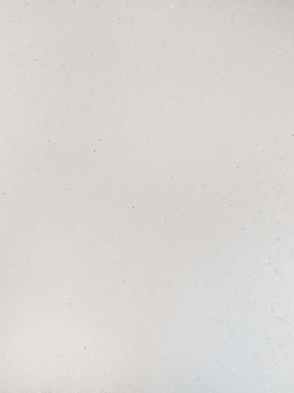 A plain white textured background
