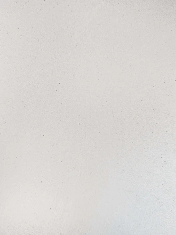 A plain white textured background
