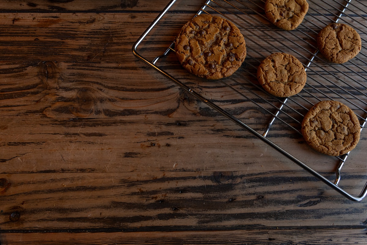 Why Are My Peanut Butter Cookies Always Hard and Dry?