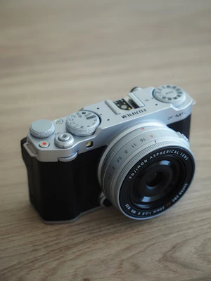 フィルムシミュレーション入門