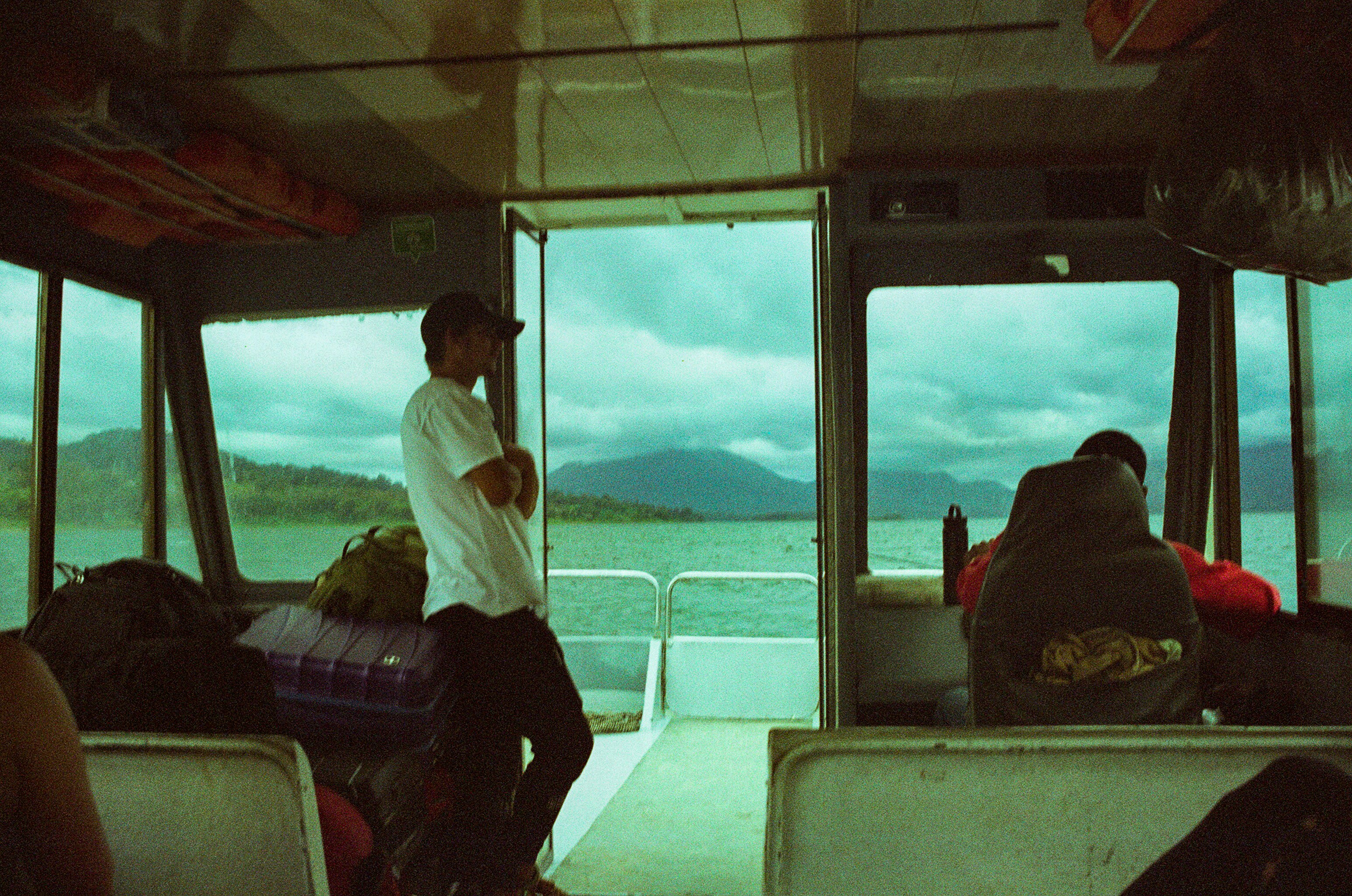 costa rica ferry