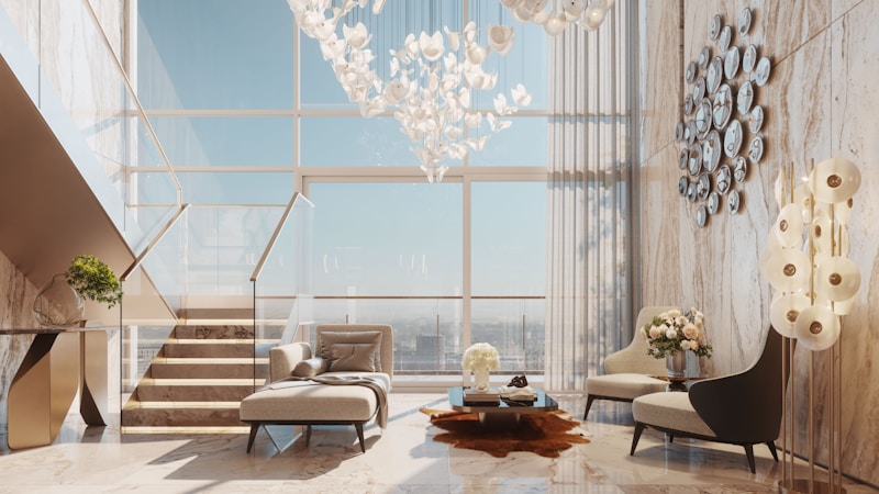 Downtown Dubai Penthouse