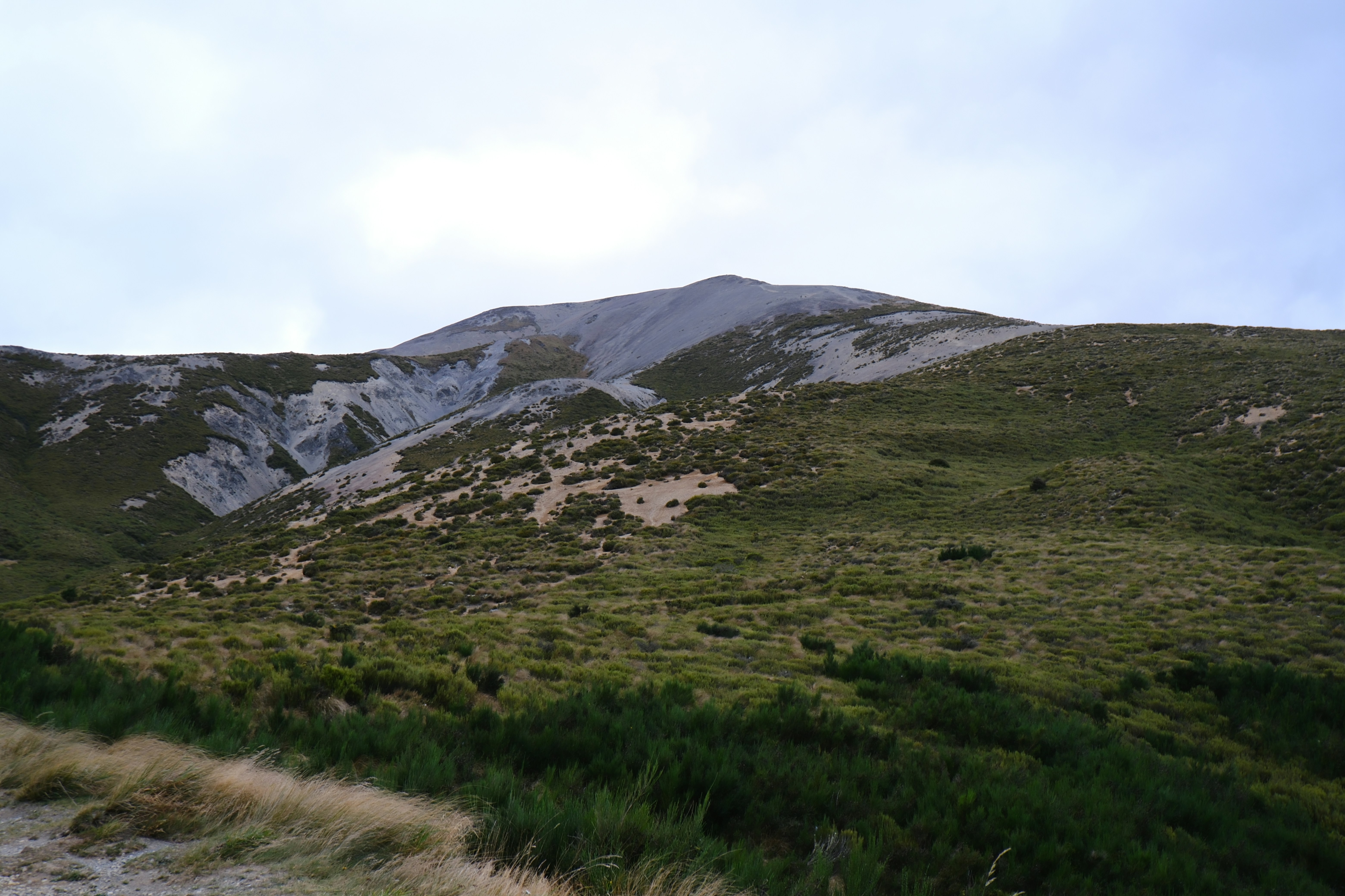 Rushenden Hill