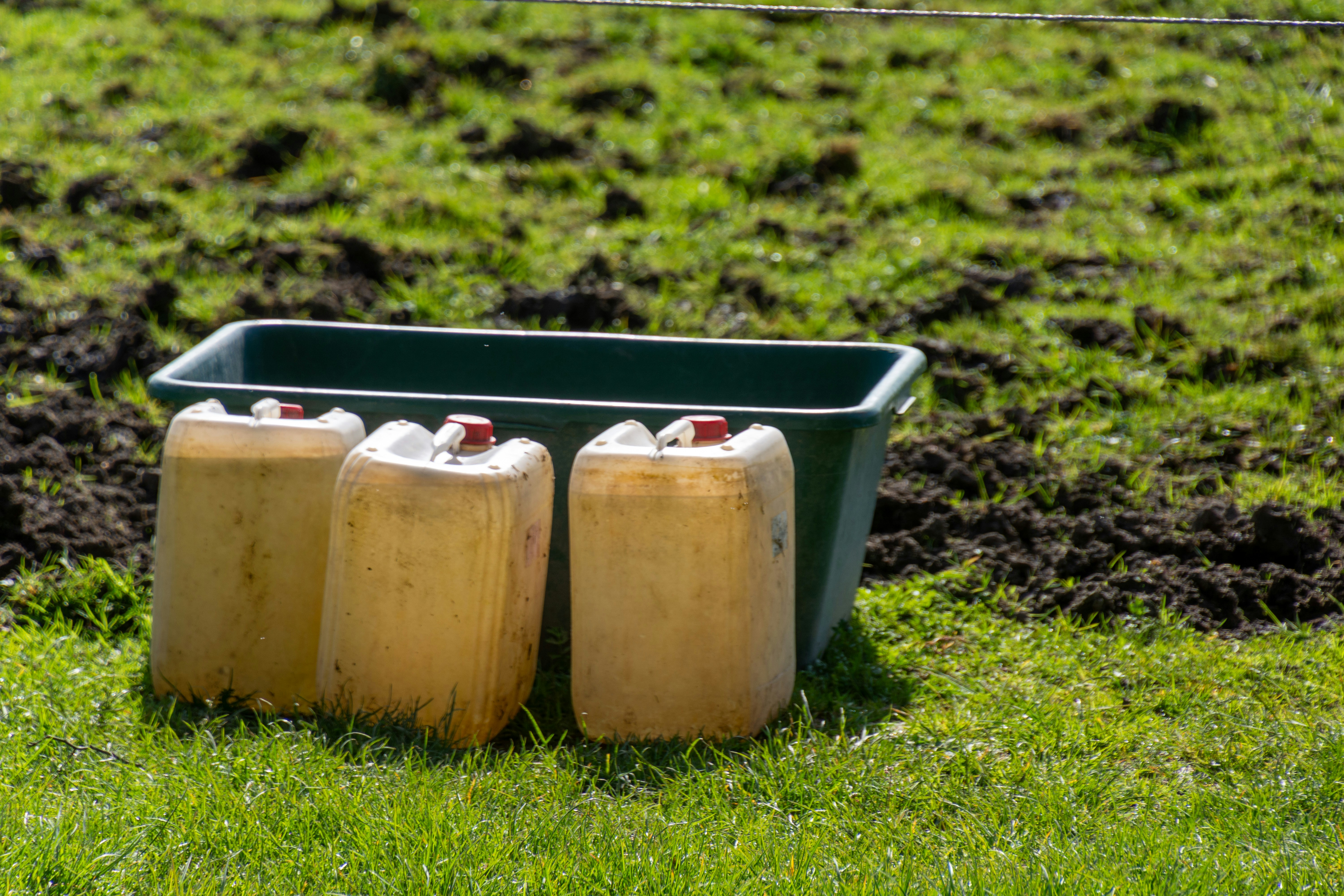 farm water trough