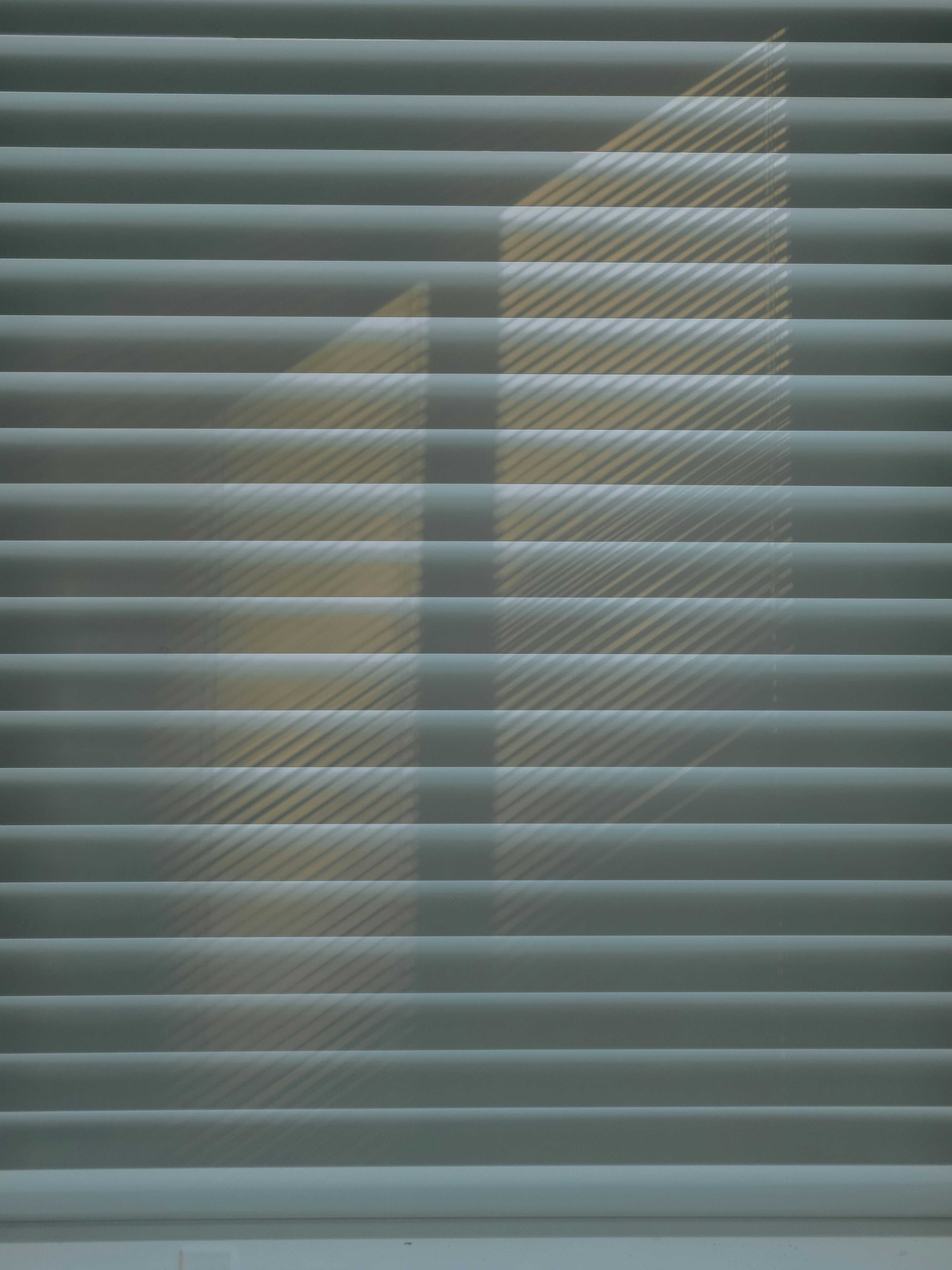 minimalist blinds