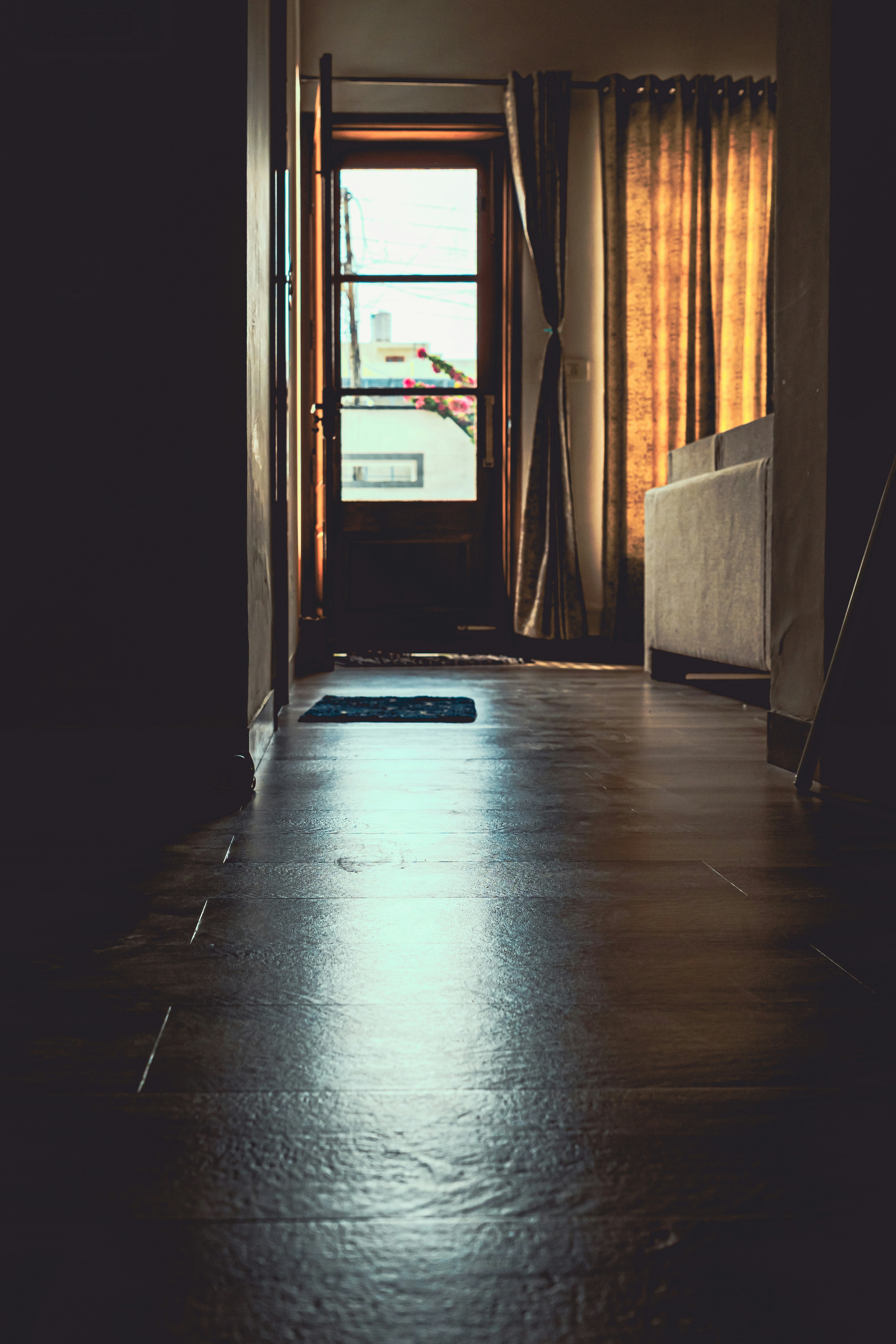 Contemporary Light Wood