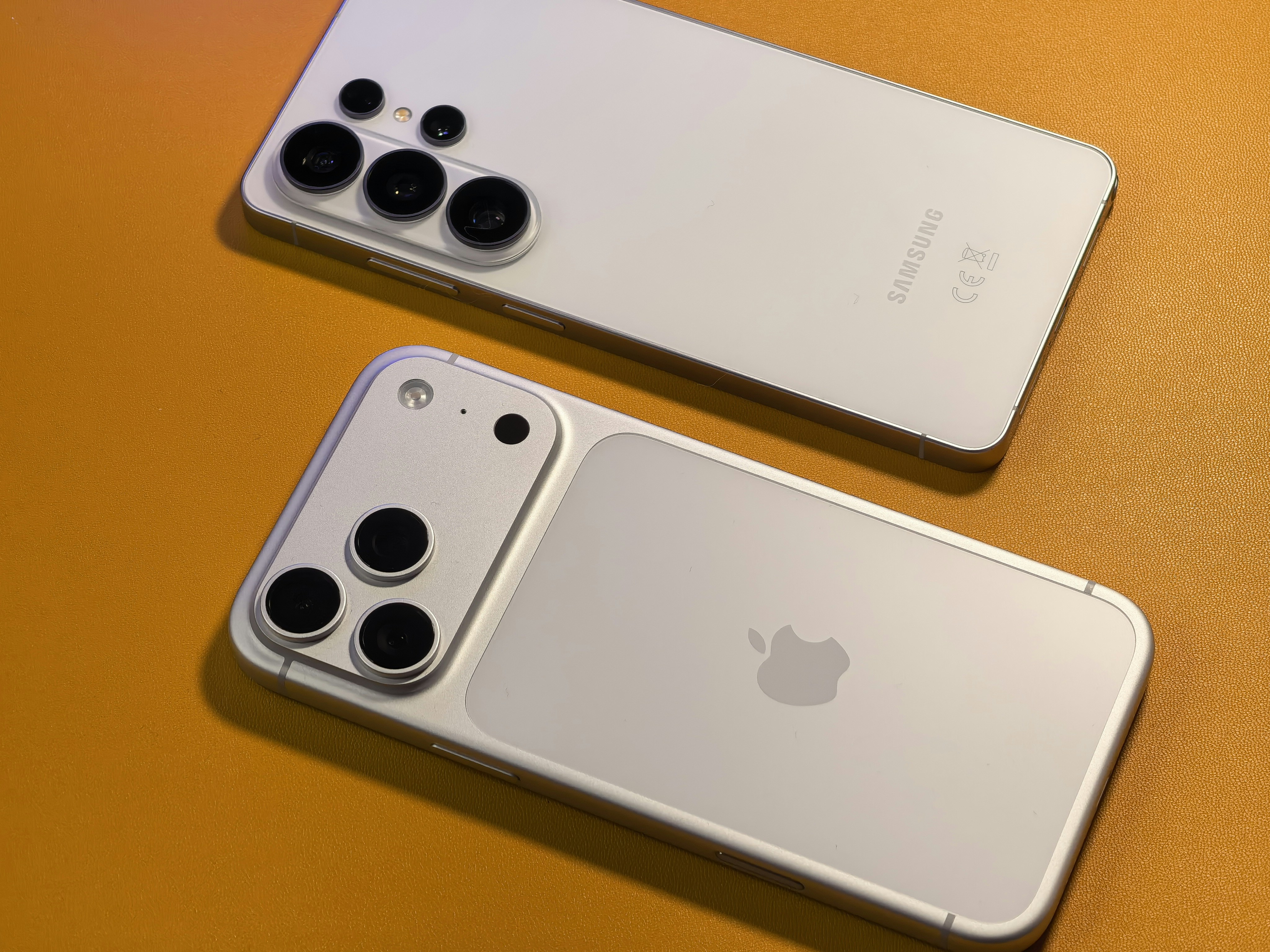 ios android comparison