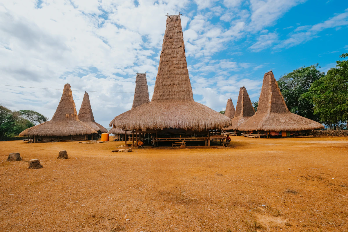 Takpala Tribal Village Cultural Immersion & Moko Drum Tour