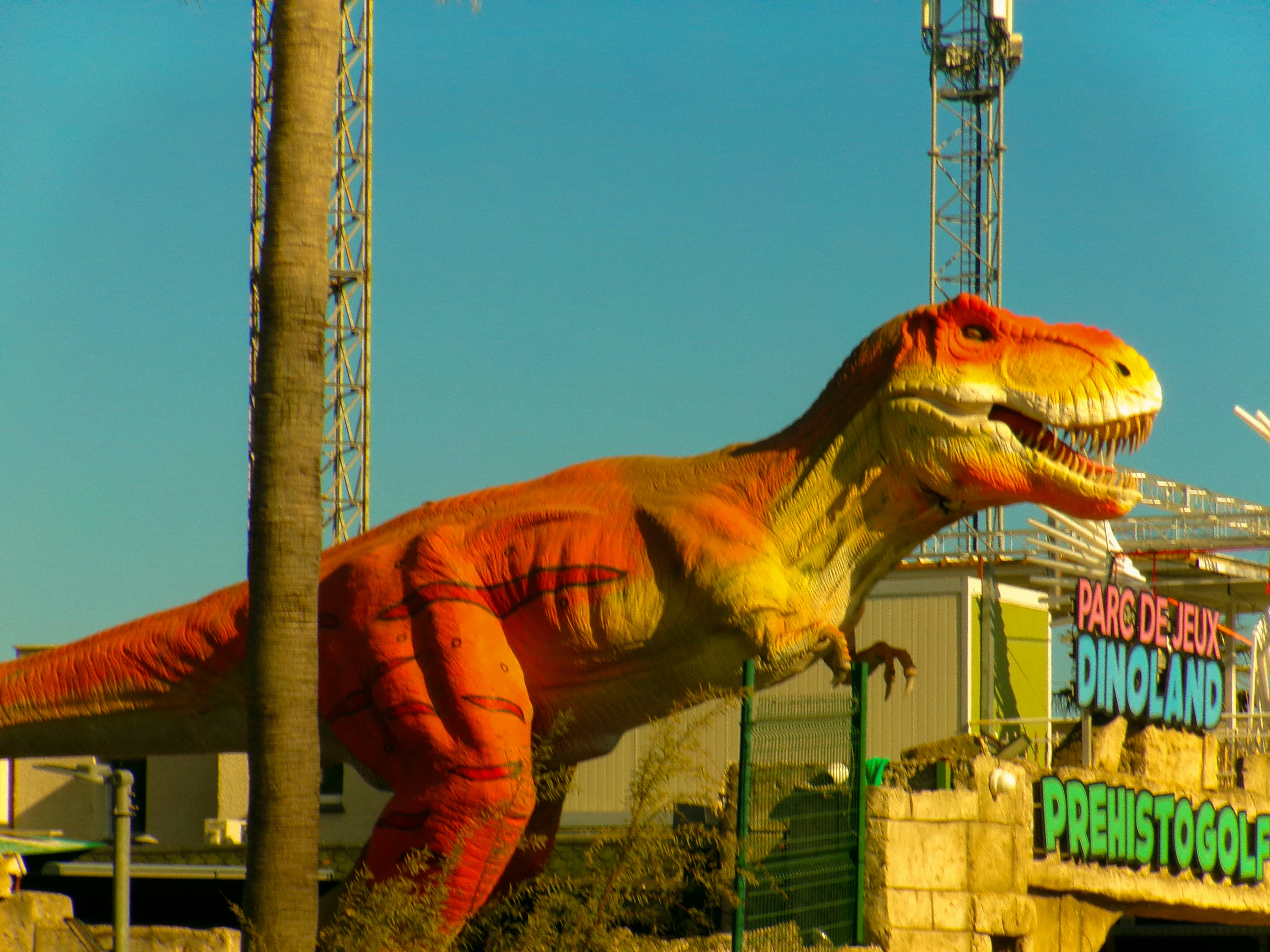 dinosaurs adventure