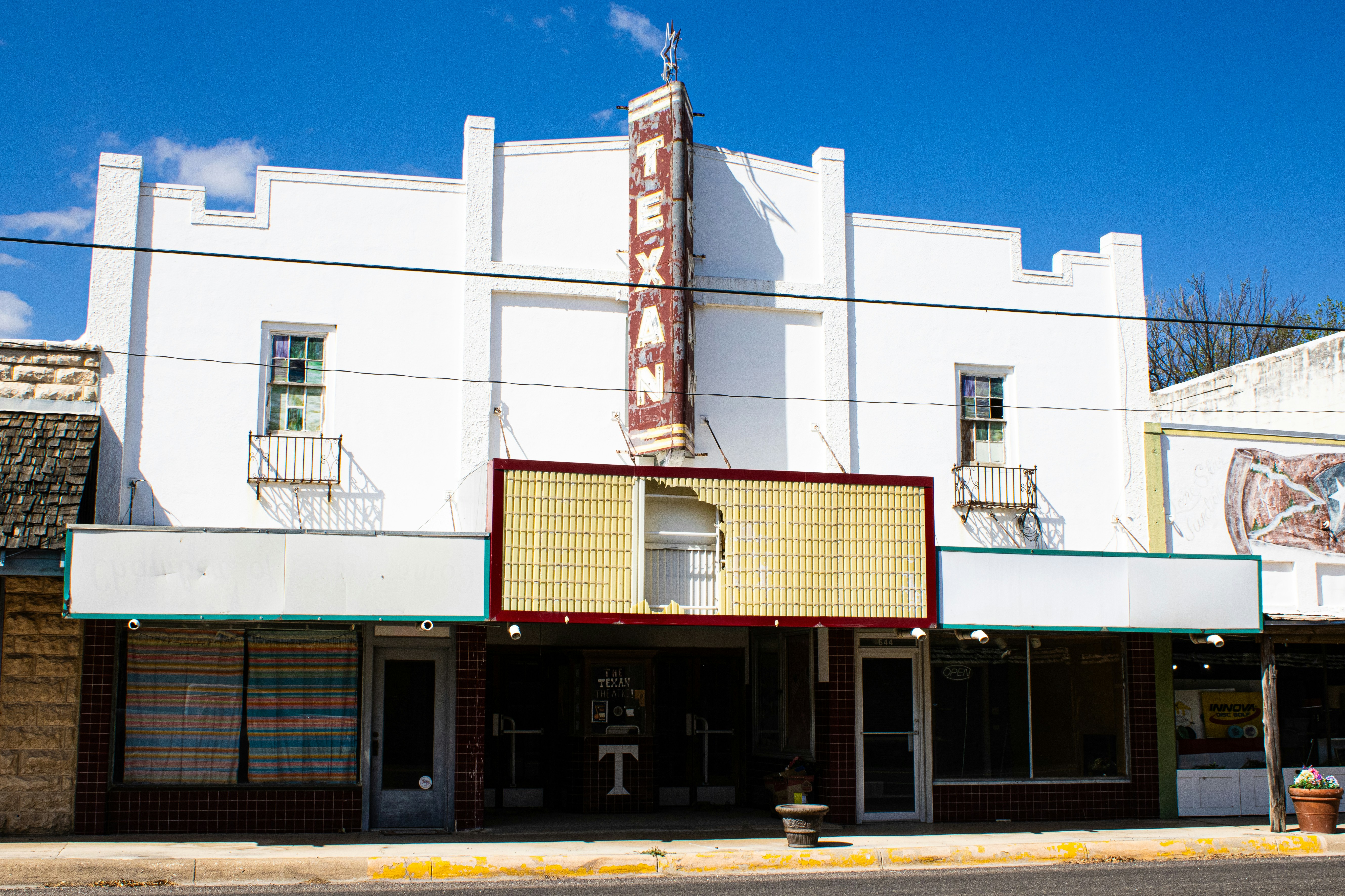 historic theater