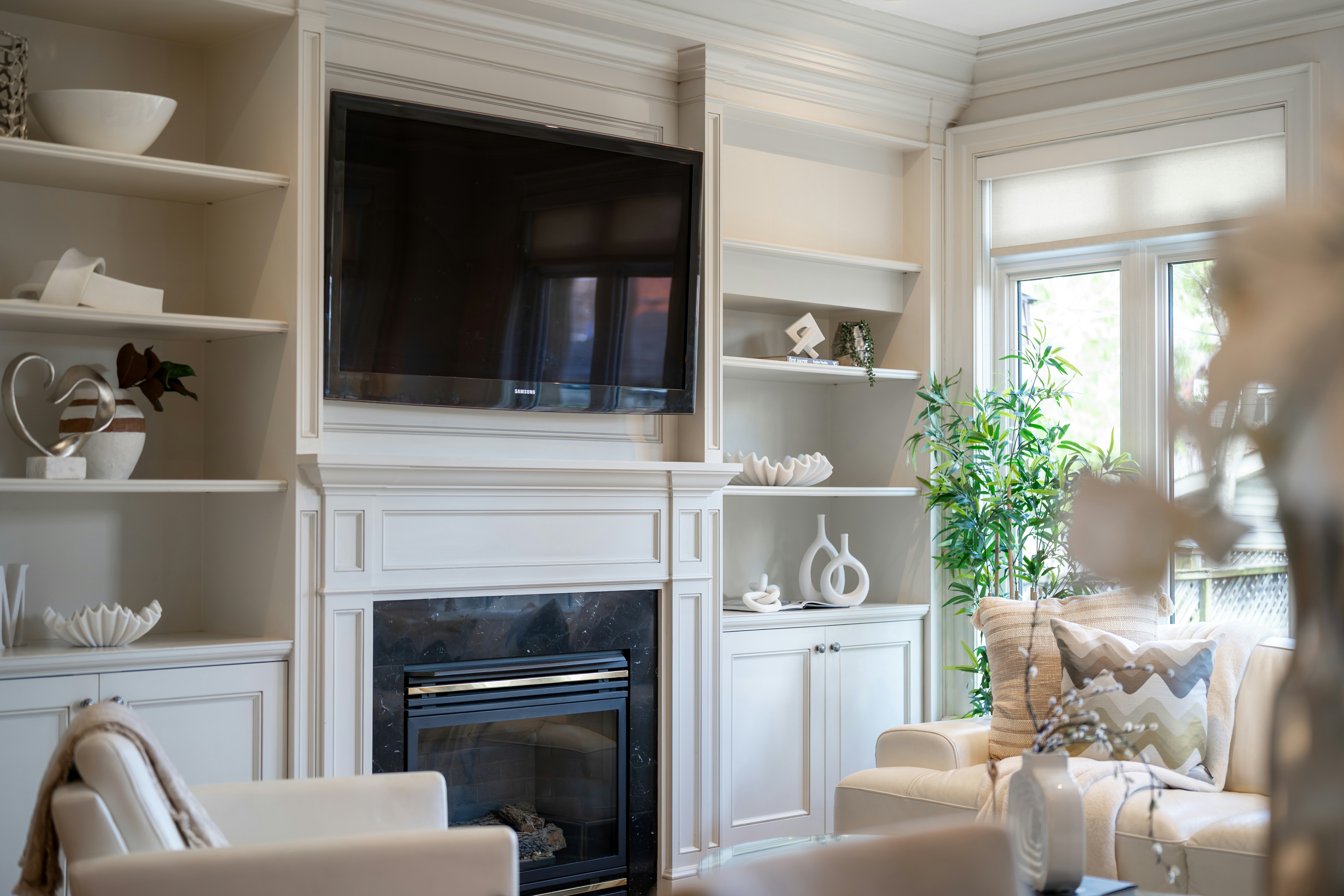 Luxury Living Room Interior Design Inspiration