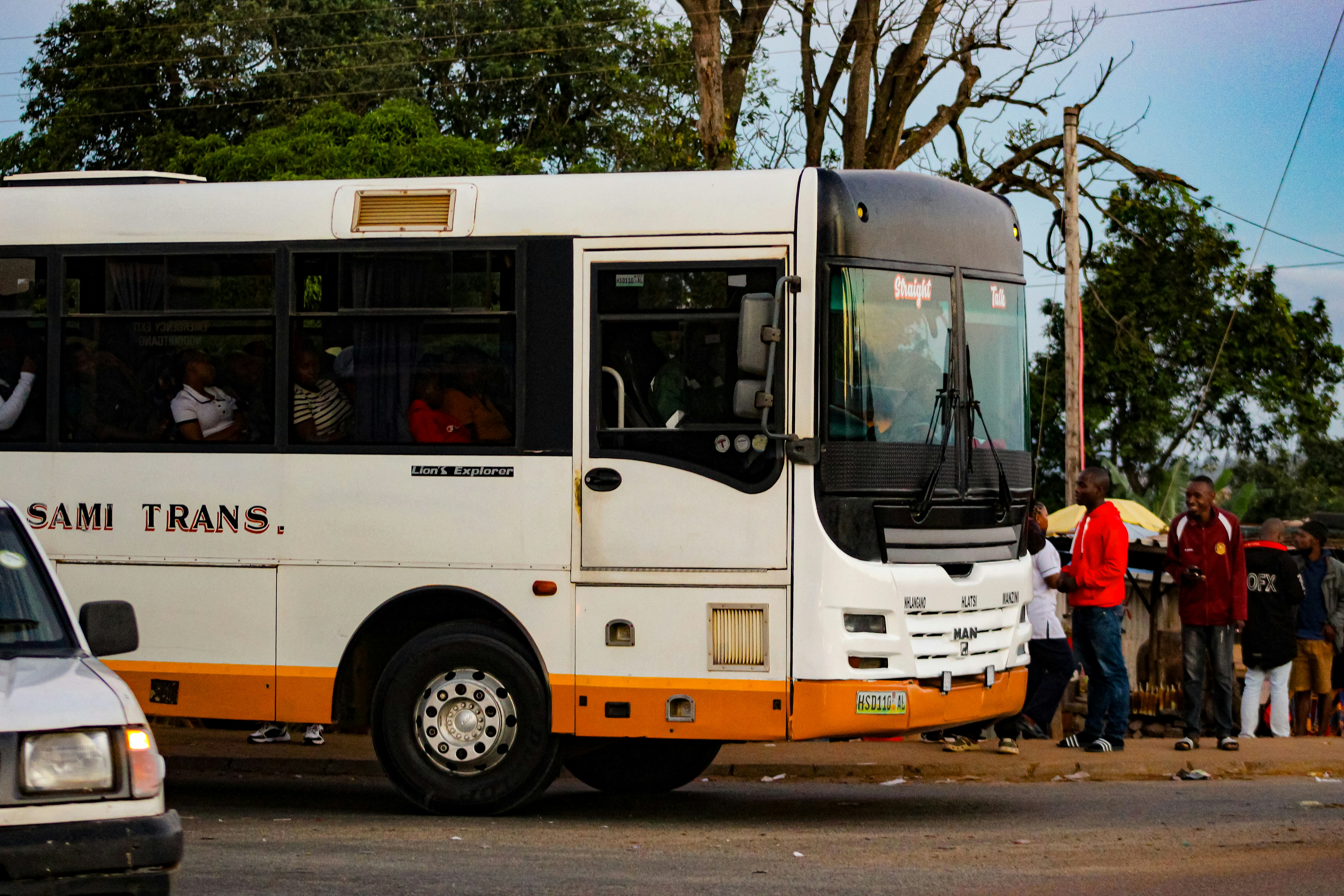 community transport