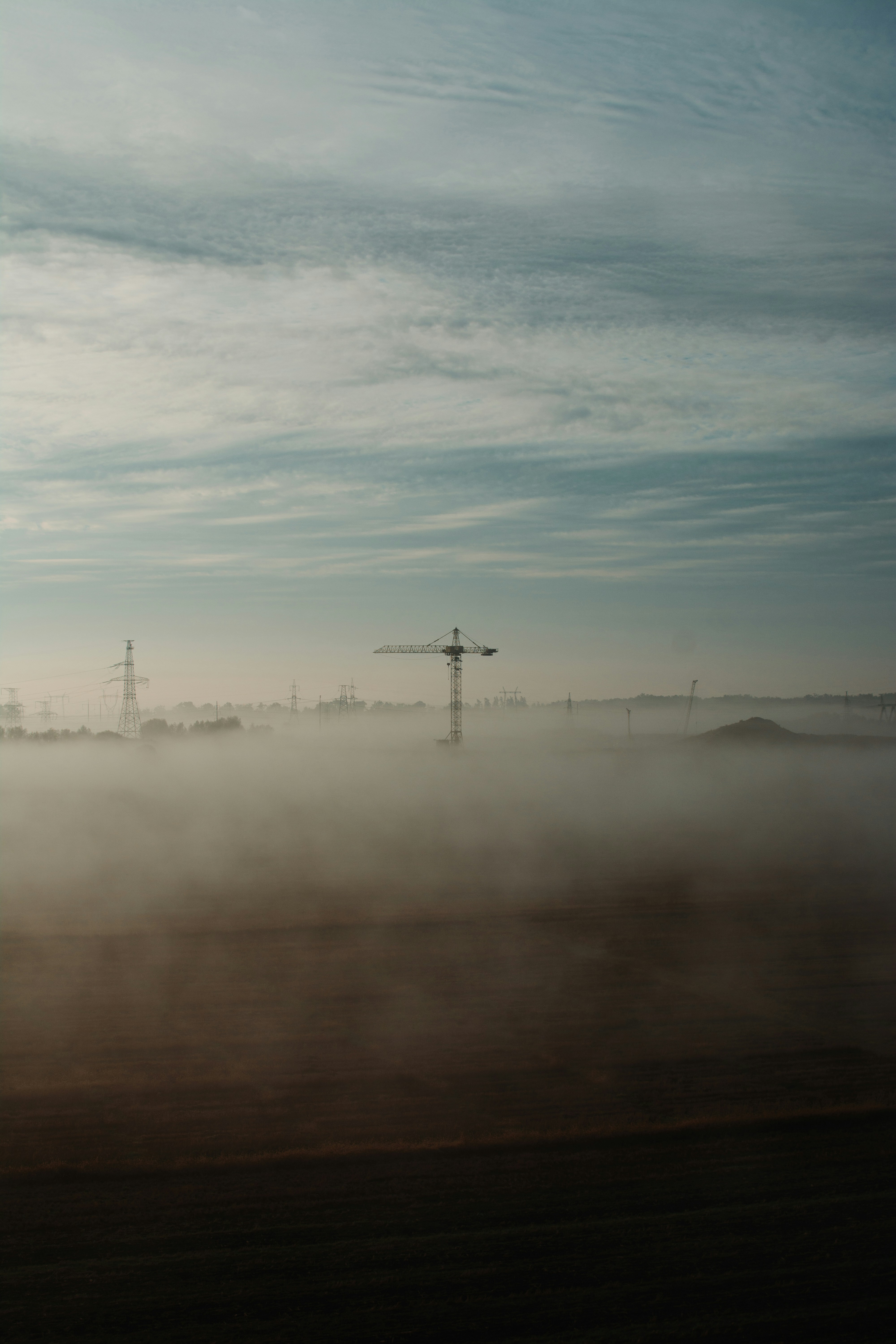 dusty industrial landscape, wallpaper, Alkali Dust Eye Protection: Essential Safety Tips 6