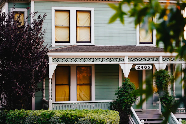 Pasadena Tri-Level — Doors & Shutters