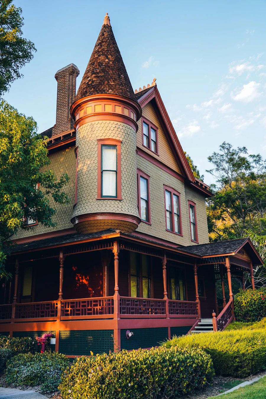 Historic Home Restoration in Napa, CA