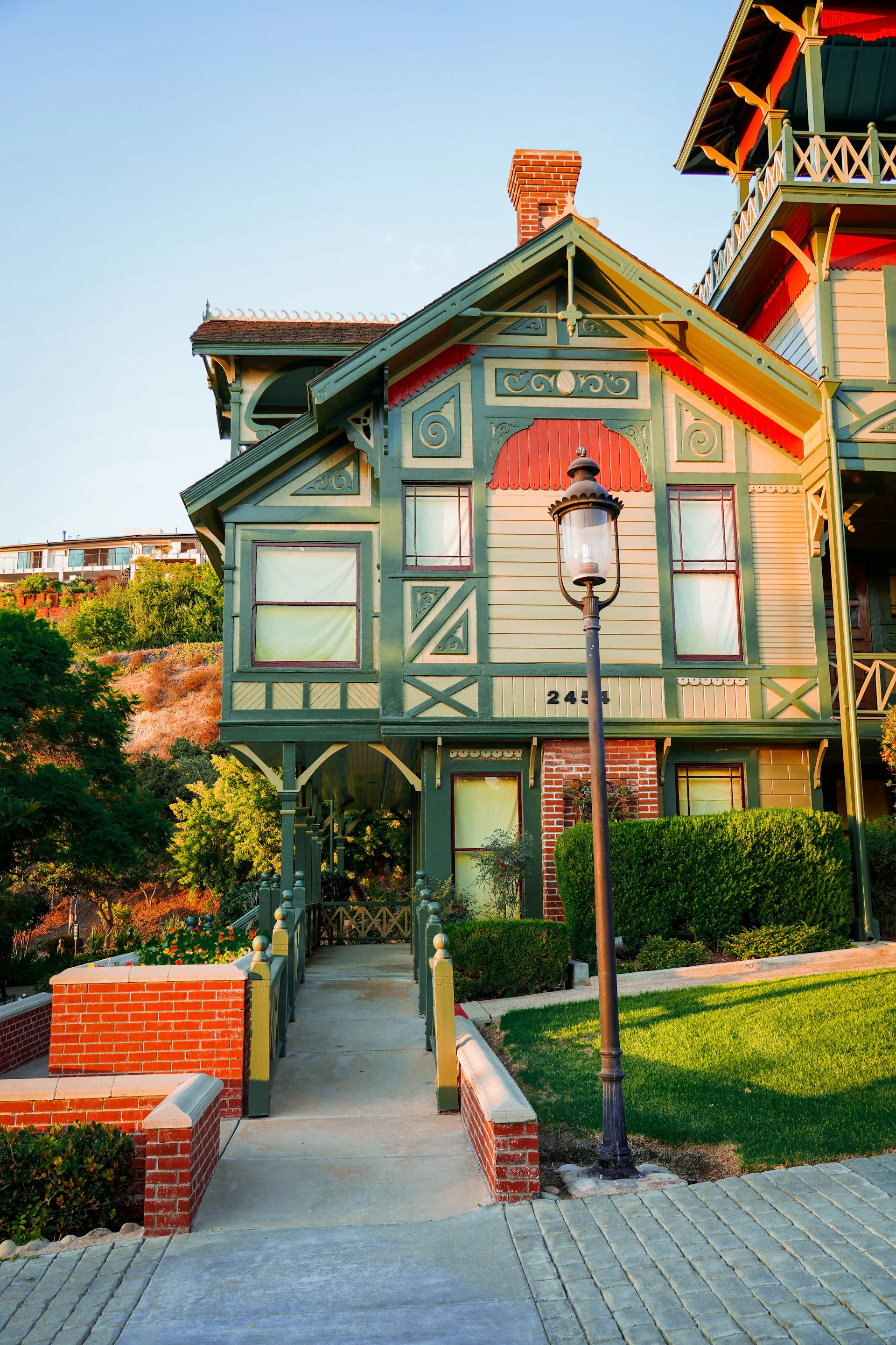 Golden Hill, San Diego, California