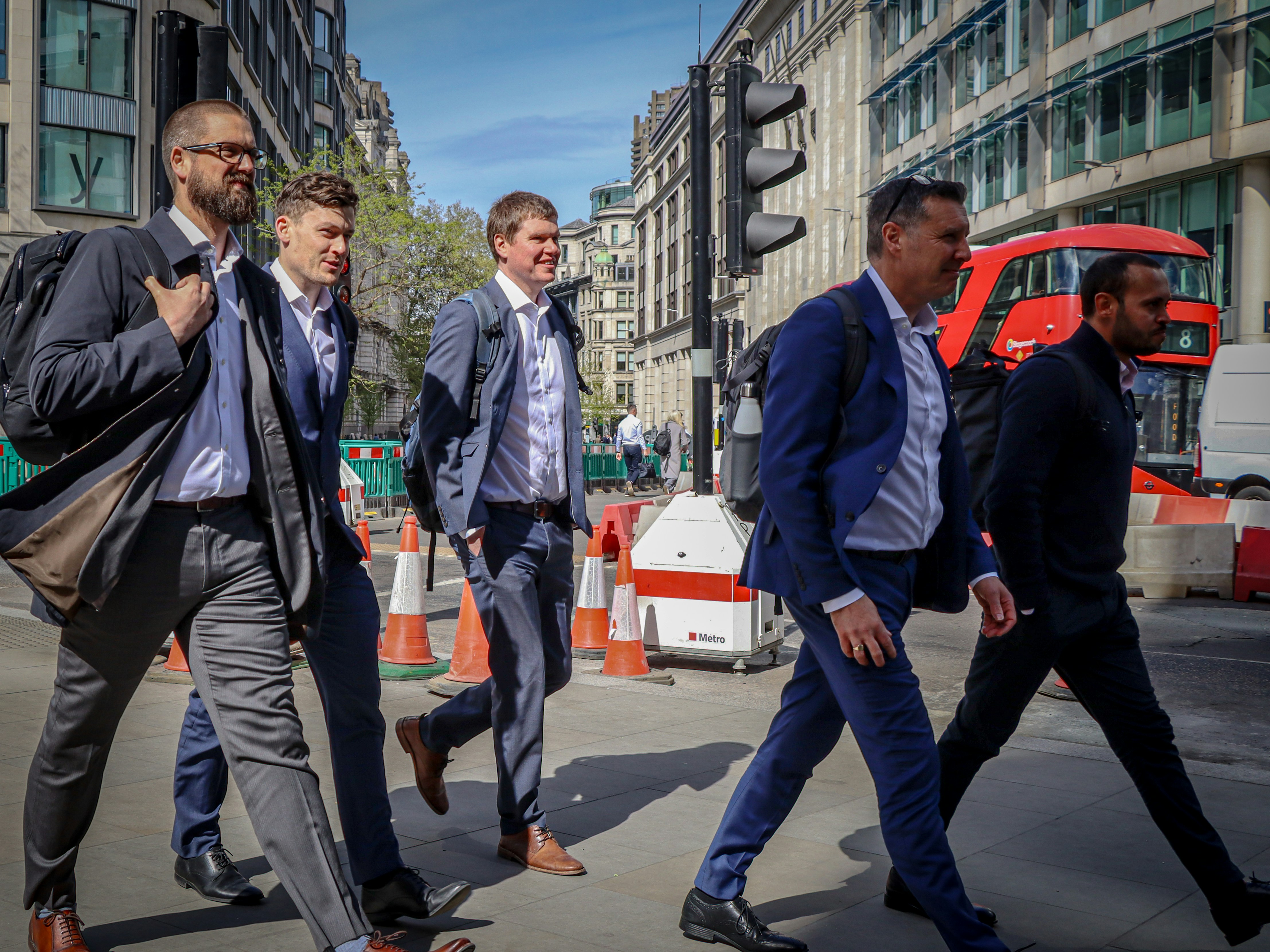 London job seekers