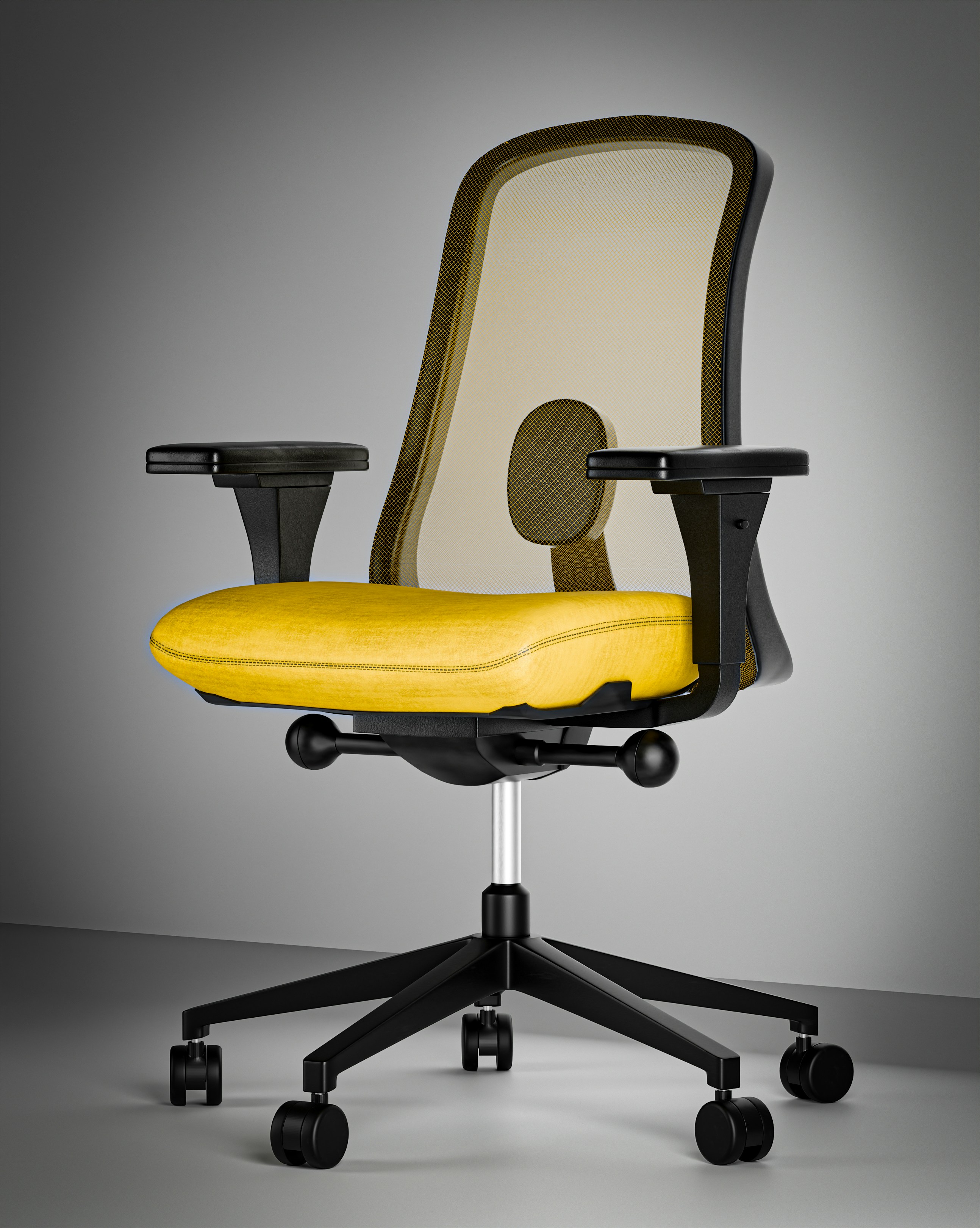 What Is a Mesh Chair?