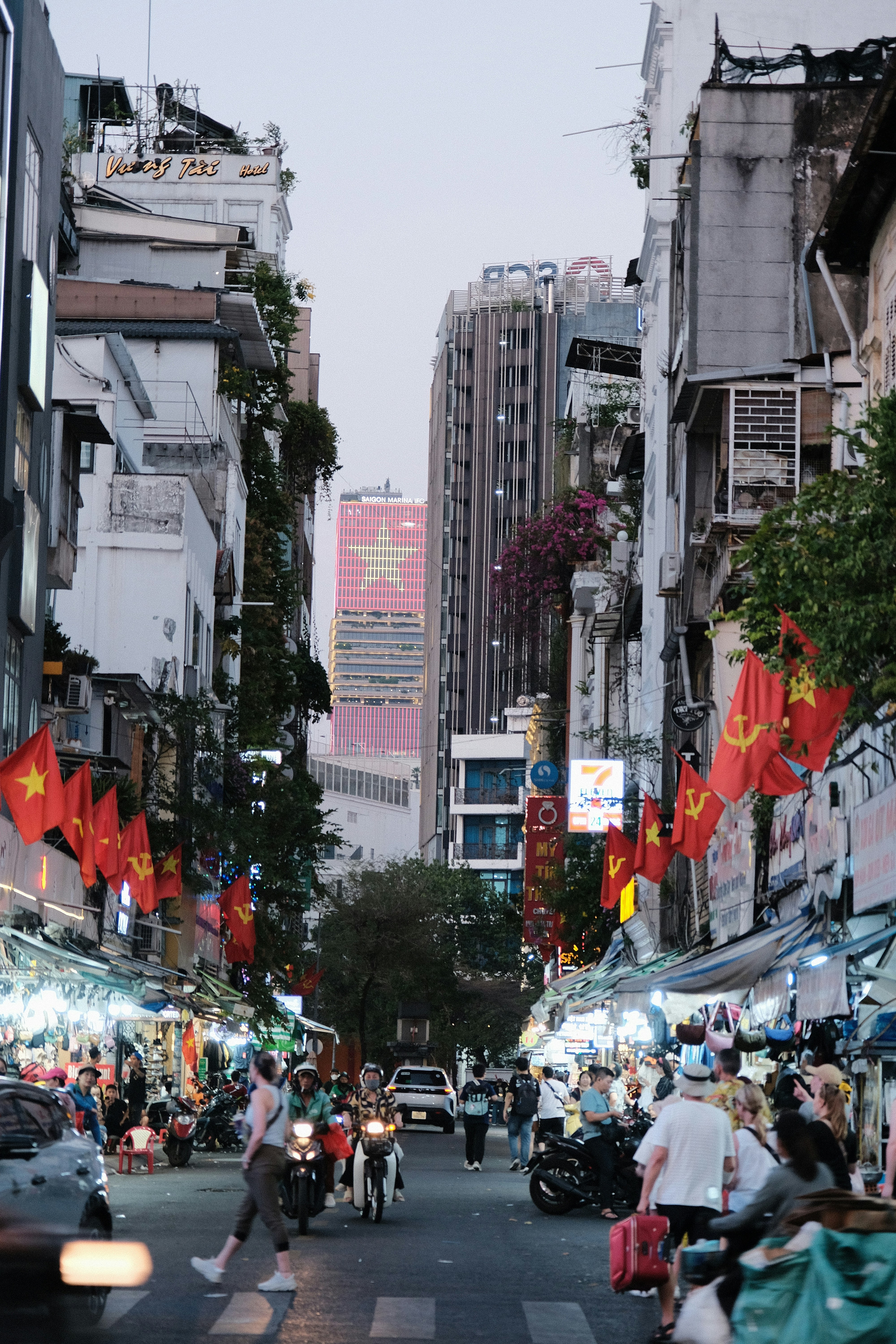 City-Specific Variations: Ho Chi Minh City vs. Hanoi vs. Smaller Towns