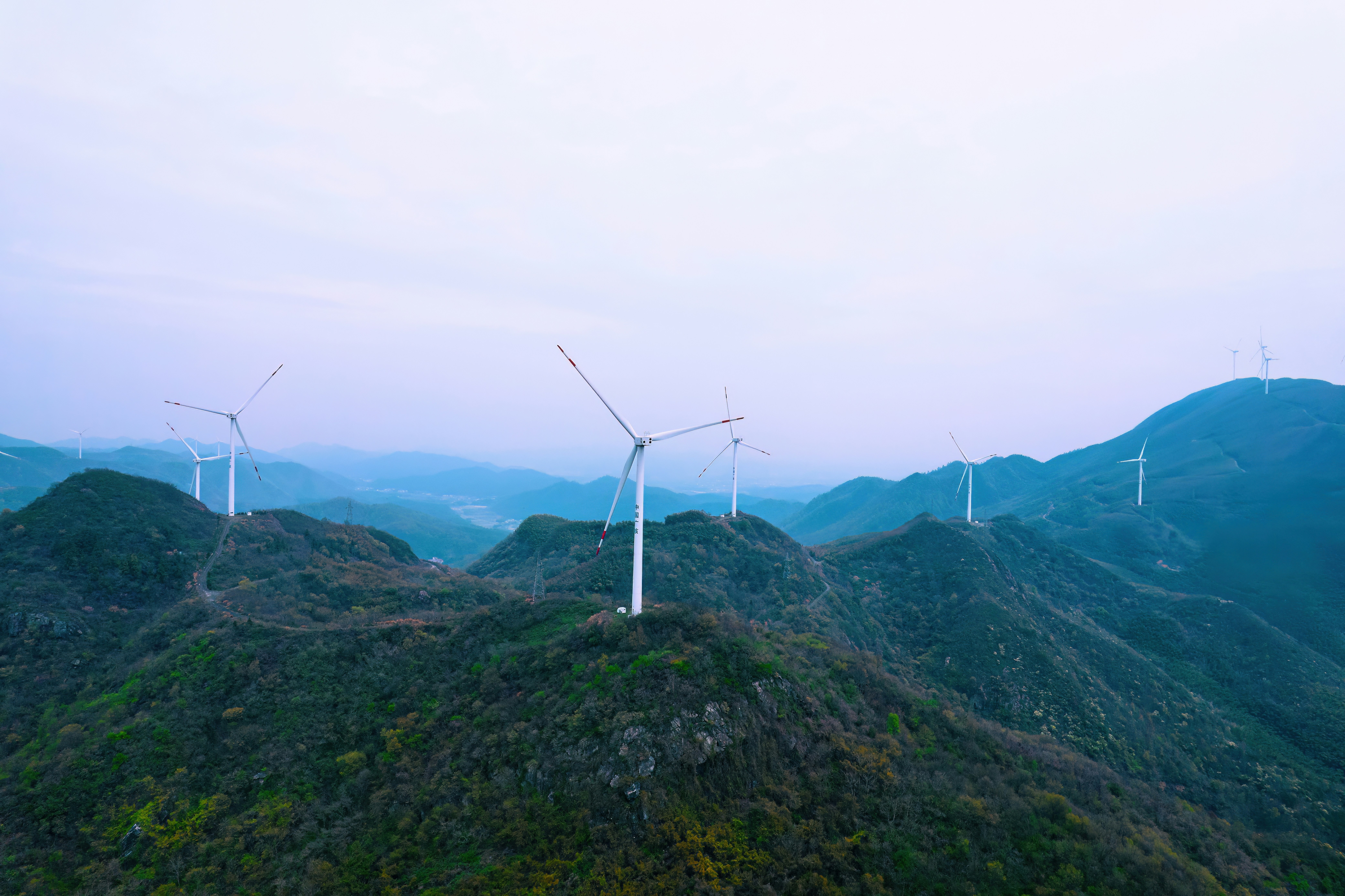 wind energy technology