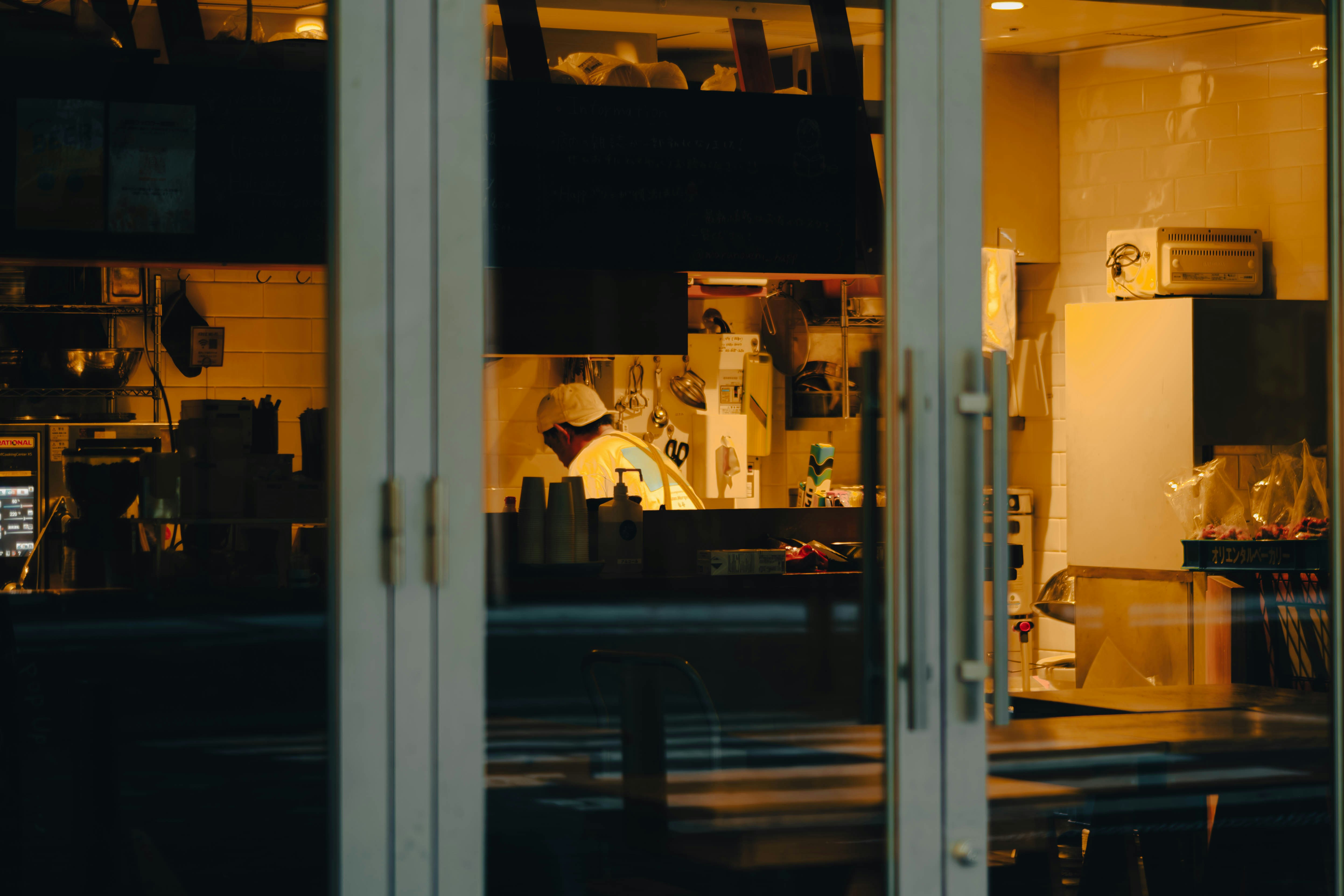 kitchen service