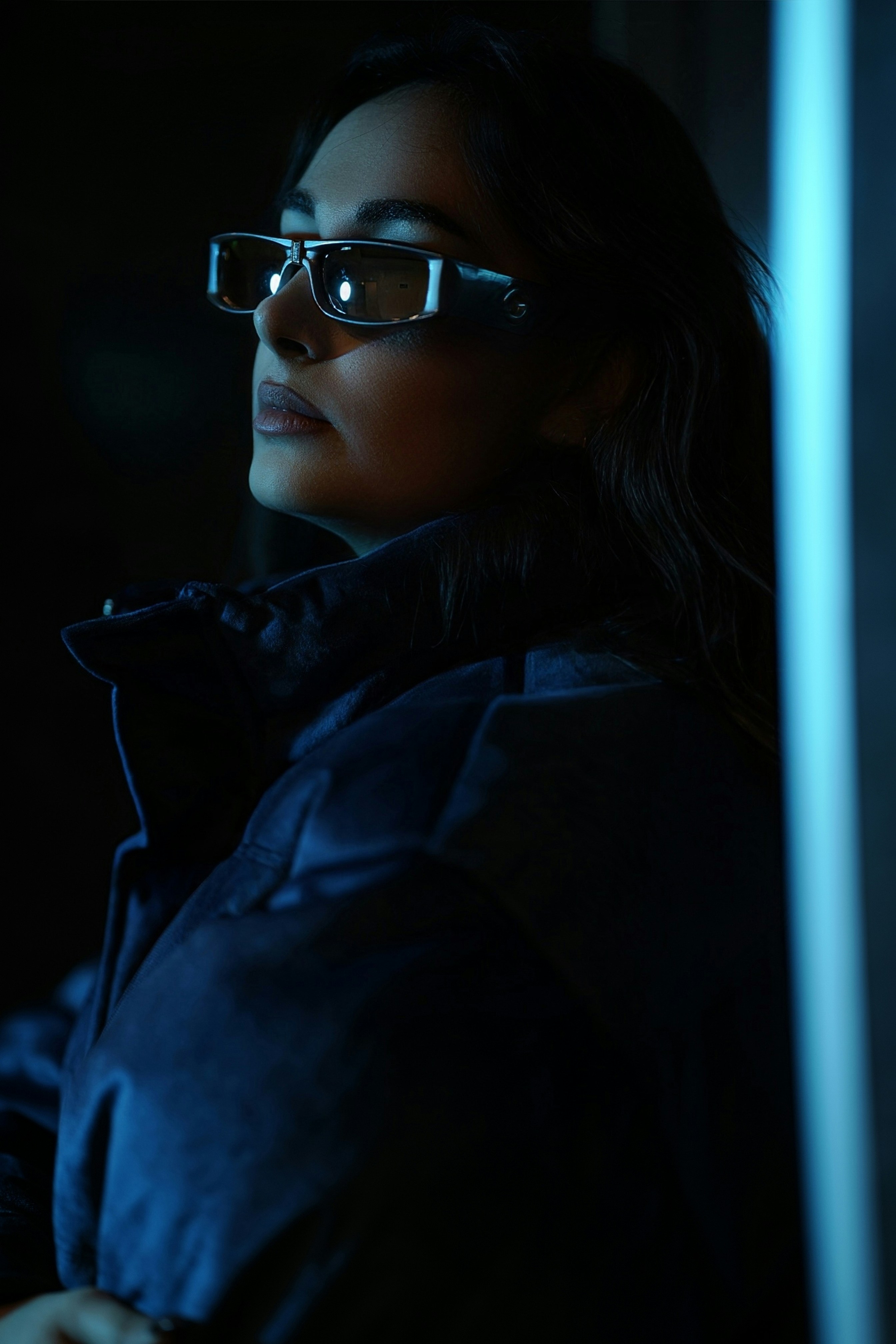 urban futuristic fashion