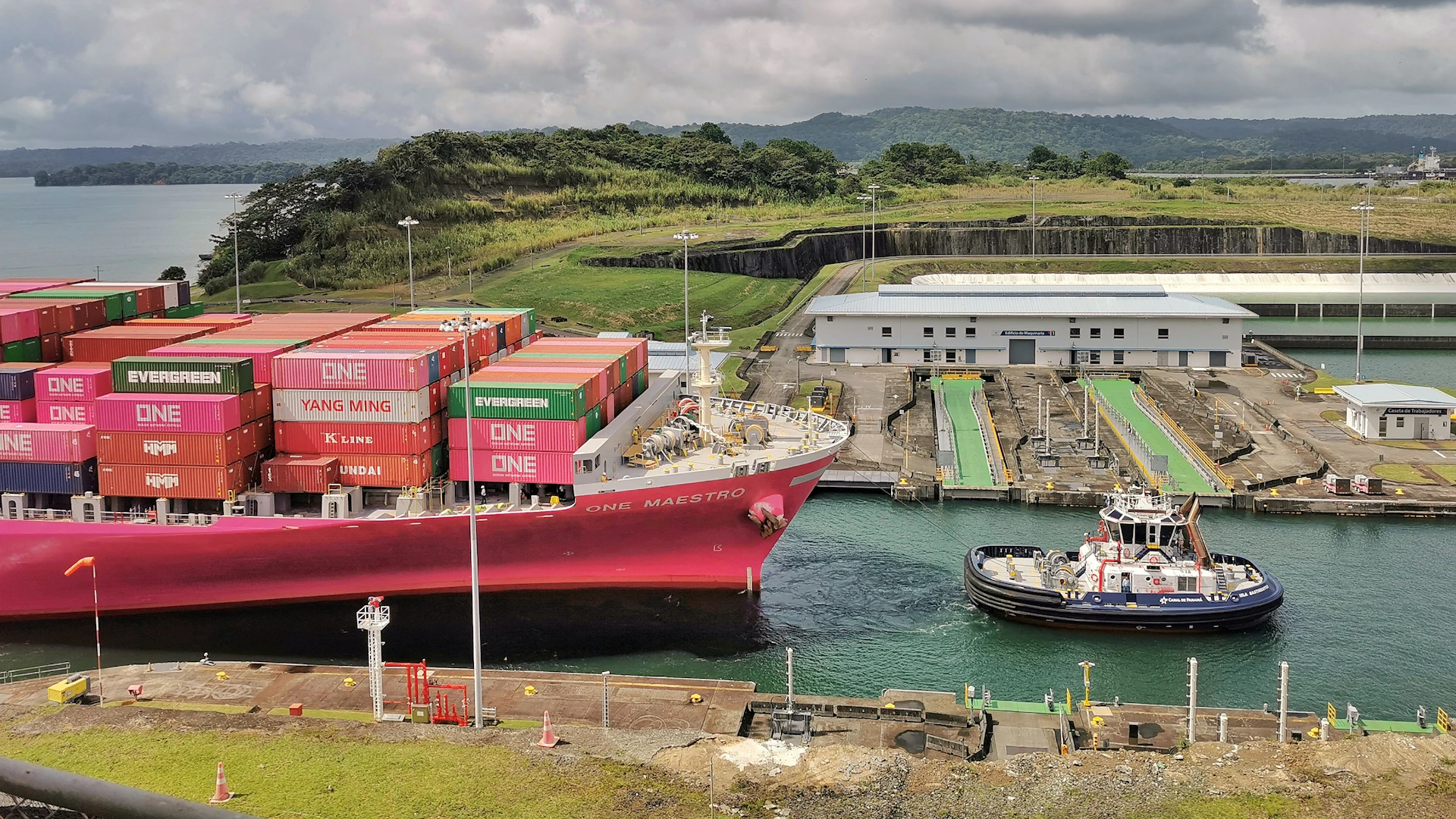 Panama Canal