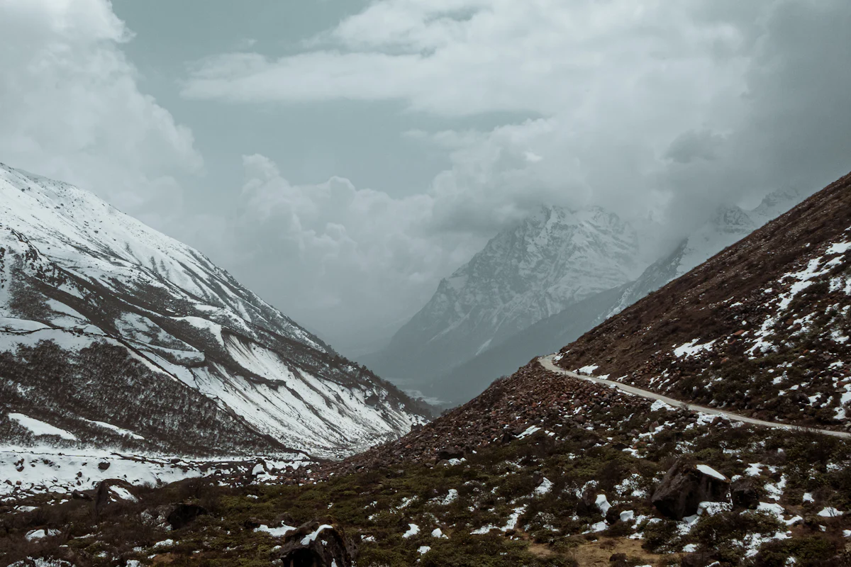 Kunzum Pass