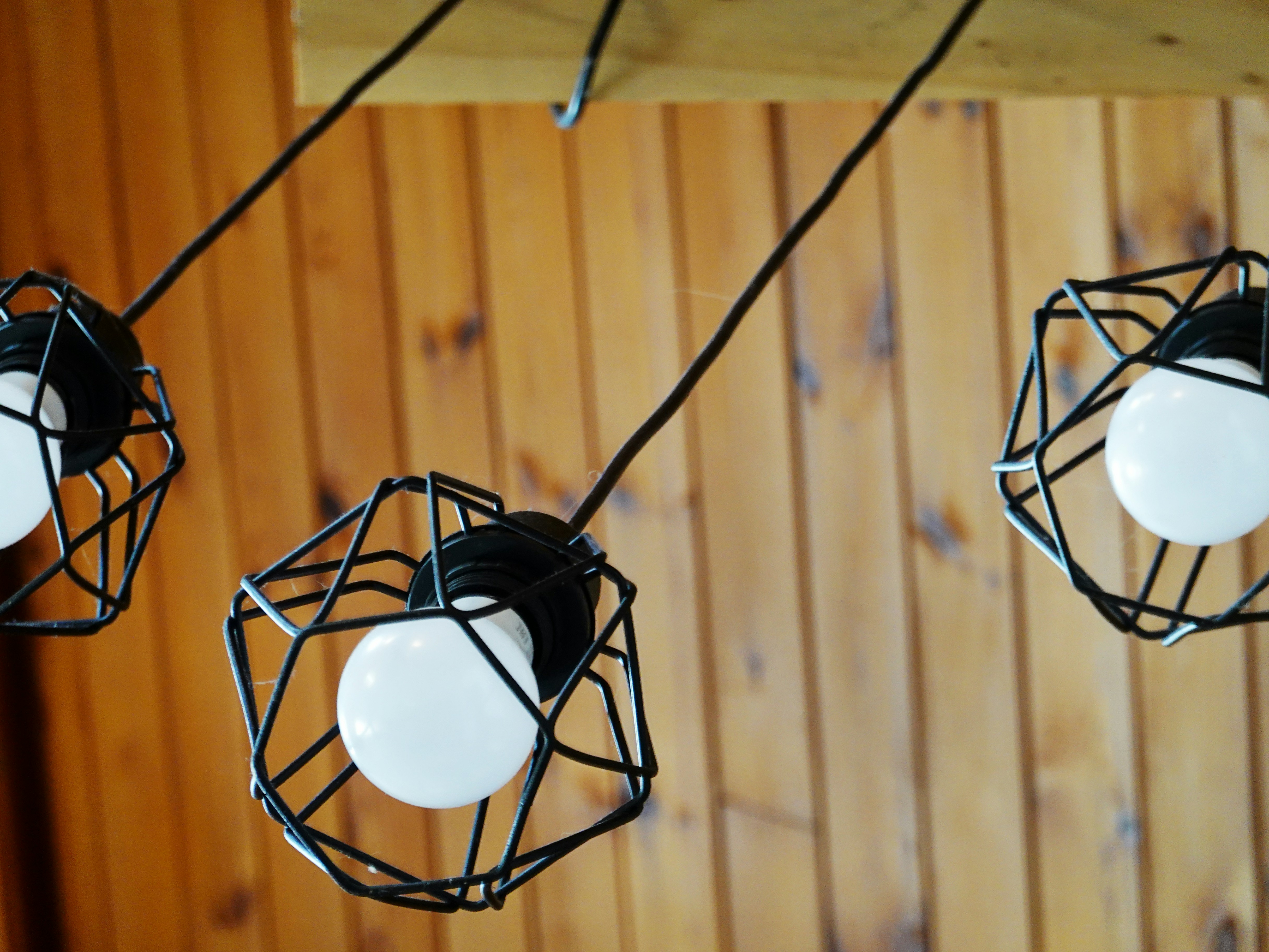 Geometric Pendant