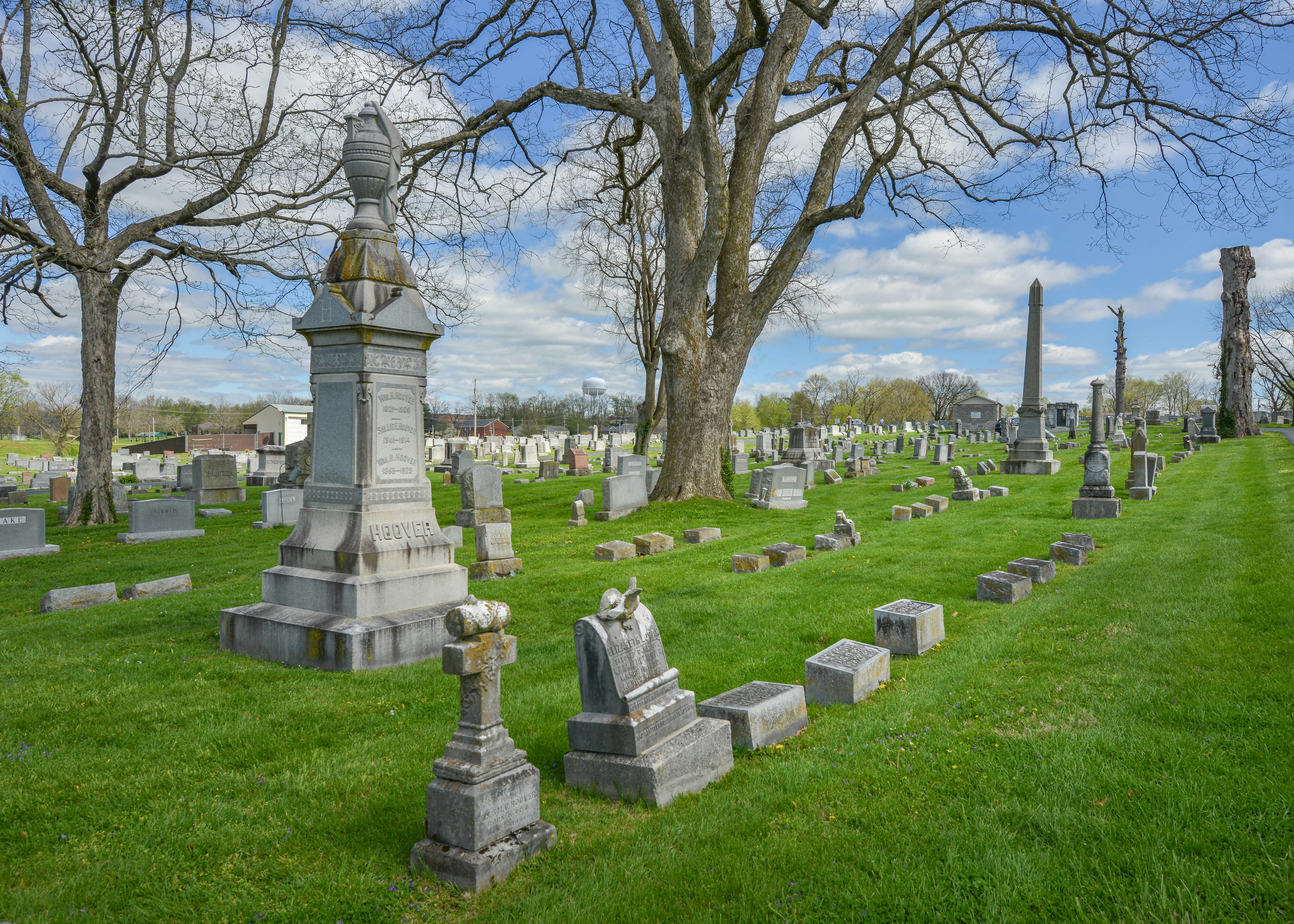 Waveland State Historic Site