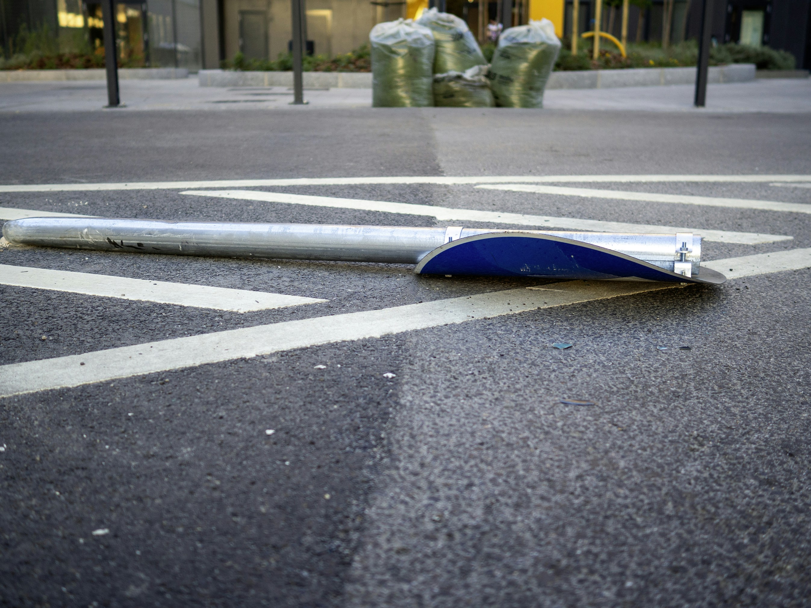 Kraftig trafikolycka i Staffanstorp – väg 11 mot Malmö stoppad!